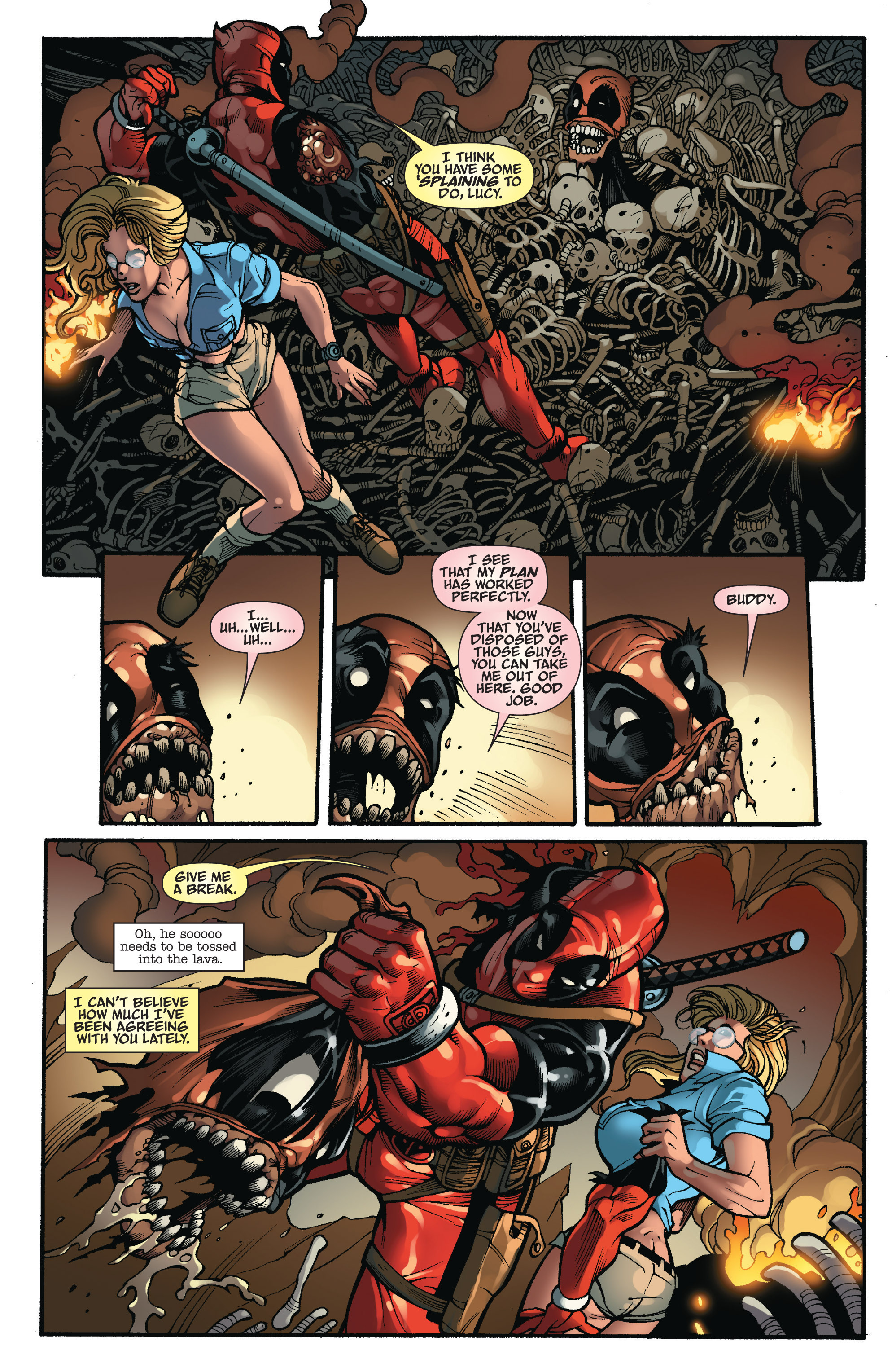 Read online Deadpool Classic comic -  Issue # TPB 11 (Part 1) - 38
