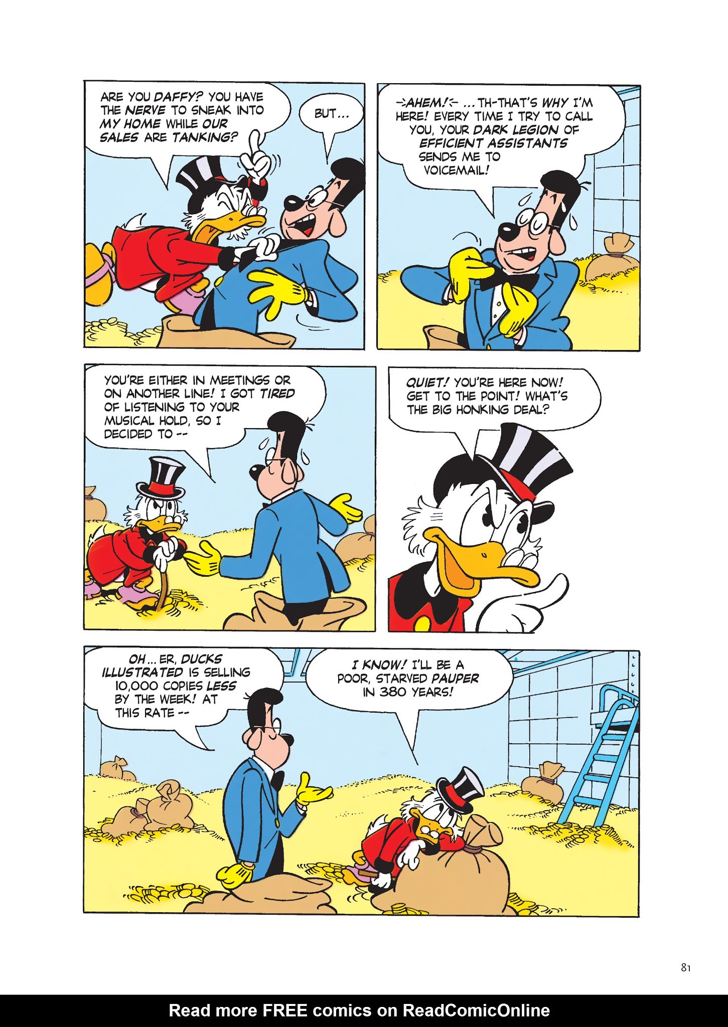 Read online Disney Masters comic -  Issue # TPB 2 (Part 1) - 86
