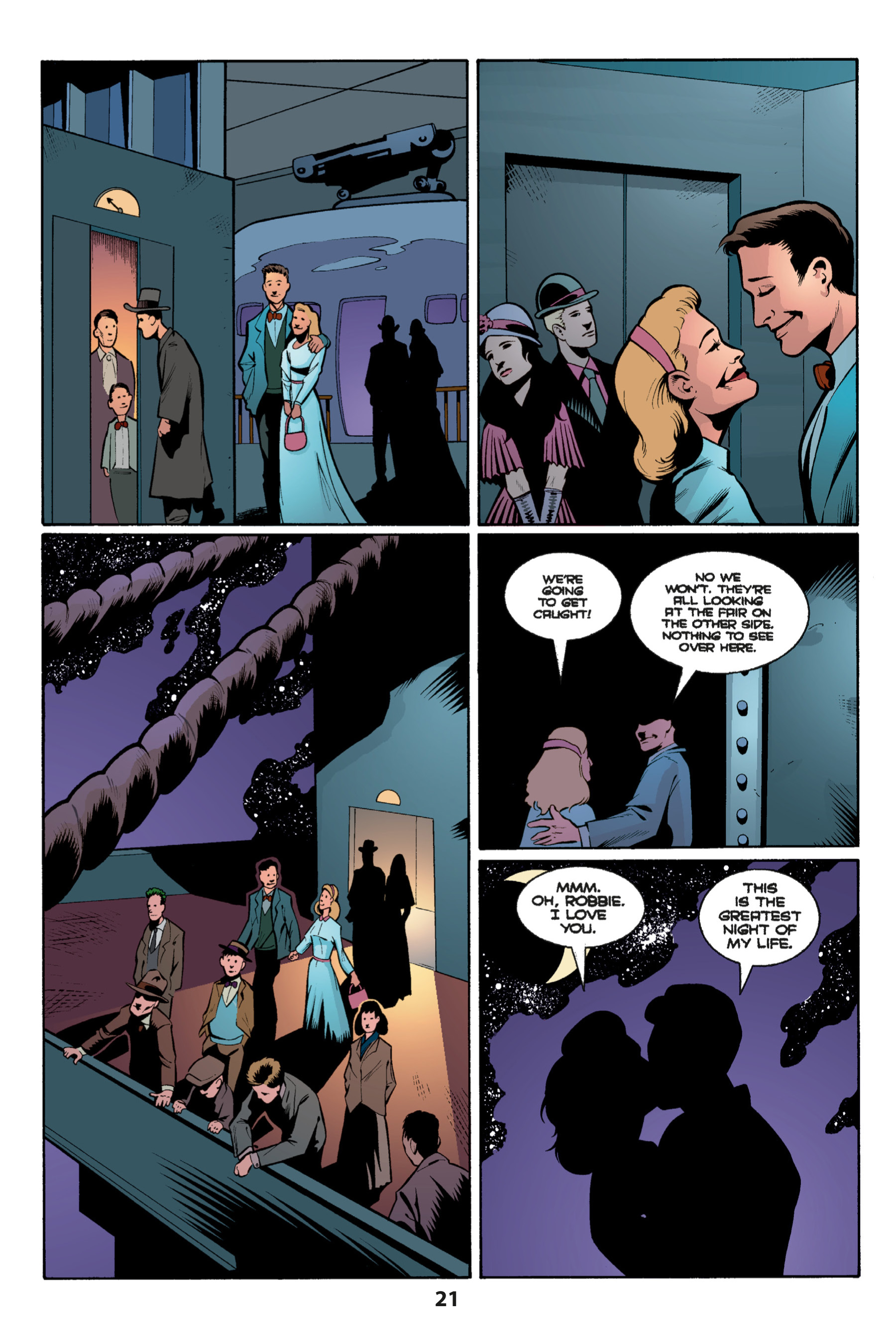 Read online Buffy the Vampire Slayer: Omnibus comic -  Issue # TPB 1 - 23