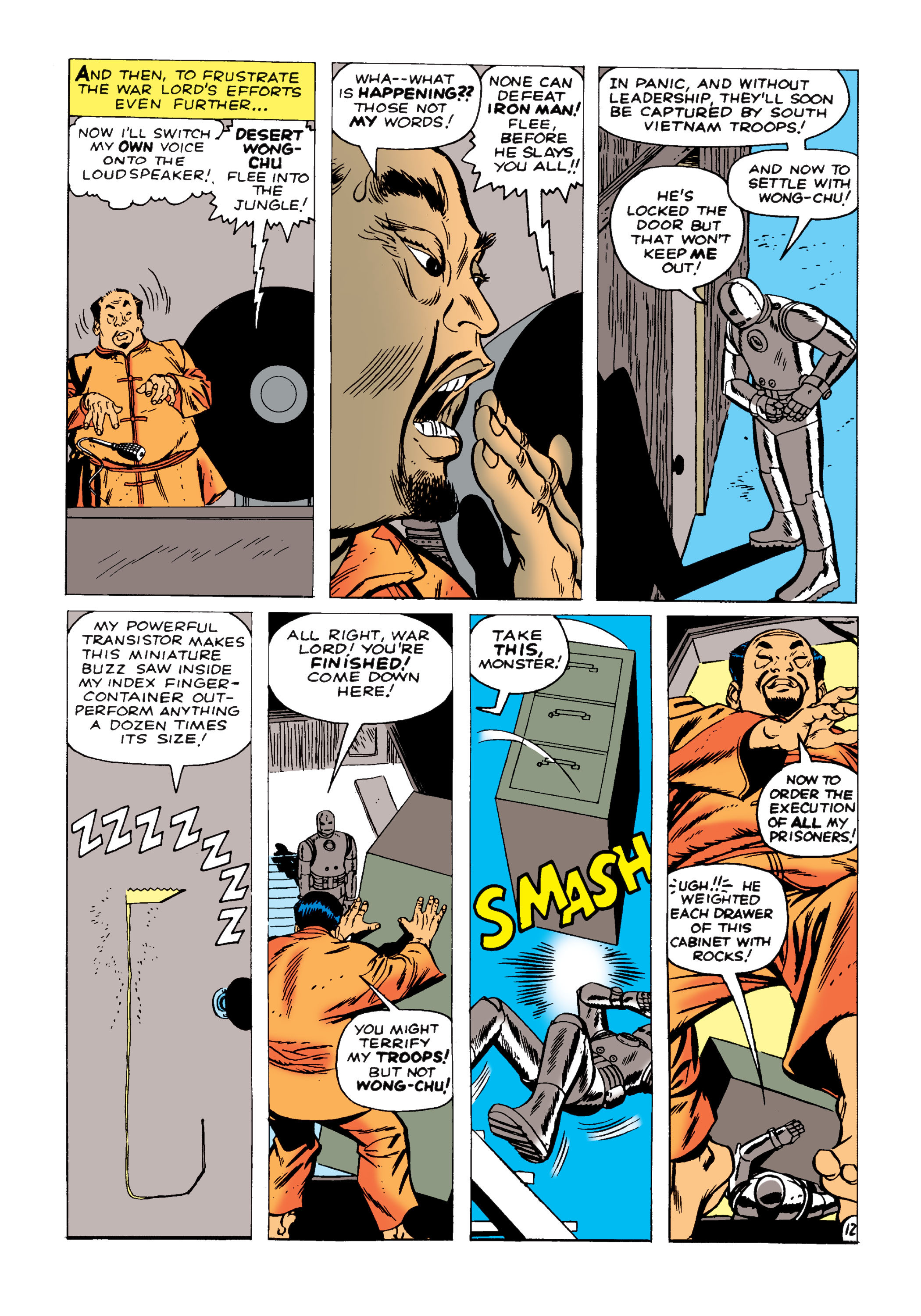 Read online Tales of Suspense (1959) comic -  Issue #39 - 13