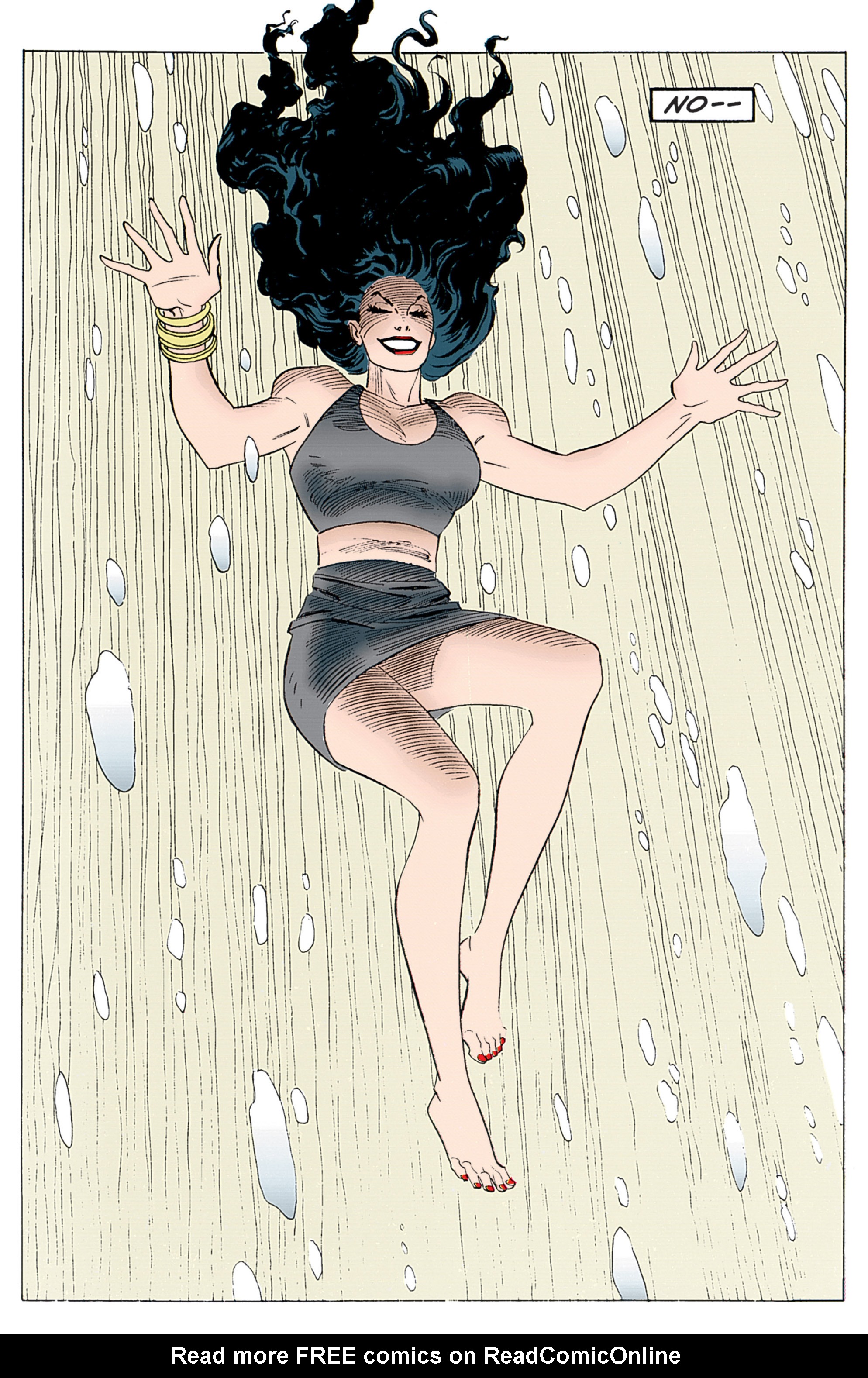 Read online Daredevil: The Man Without Fear comic -  Issue #3 - 2