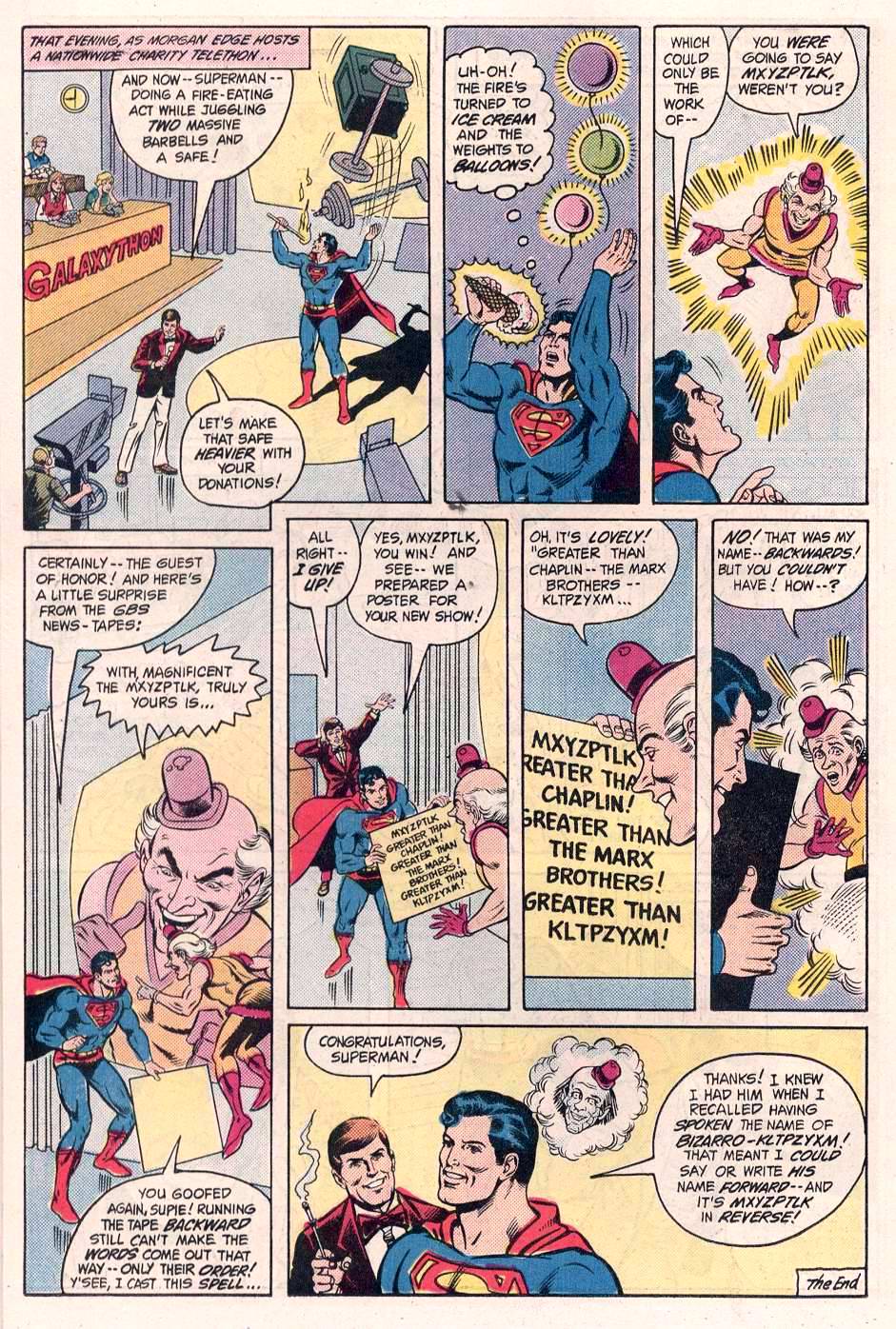 Action Comics (1938) issue 563 - Page 17
