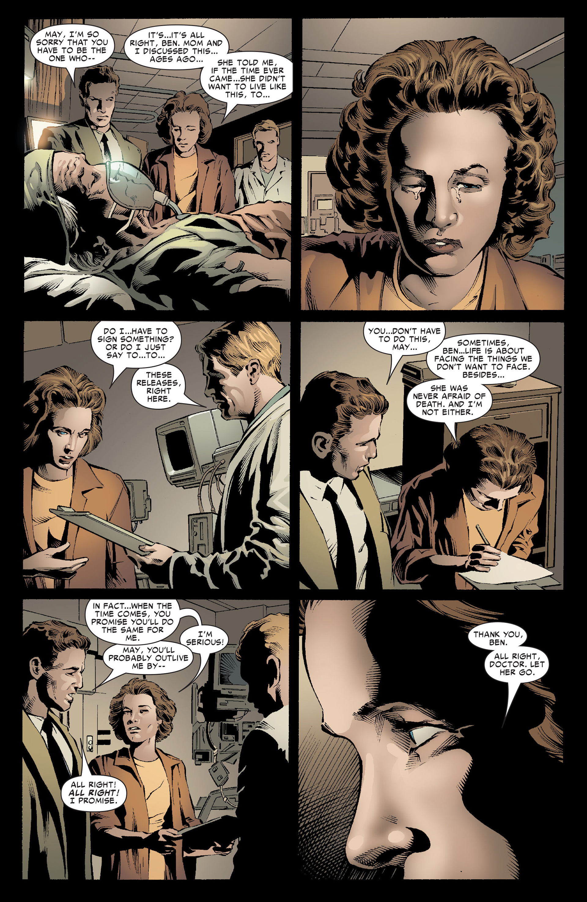 Read online Spider-Man: The Other comic -  Issue # TPB (Part 1) - 54