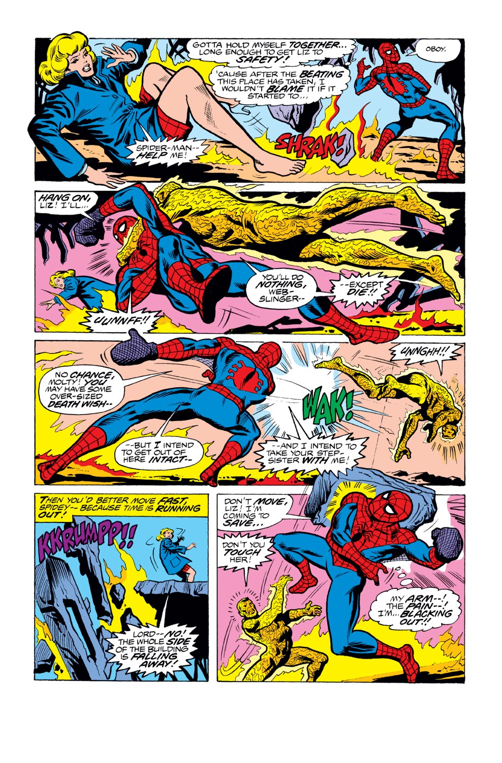 Read online The Amazing Spider-Man (1963) comic -  Issue #173 - 15