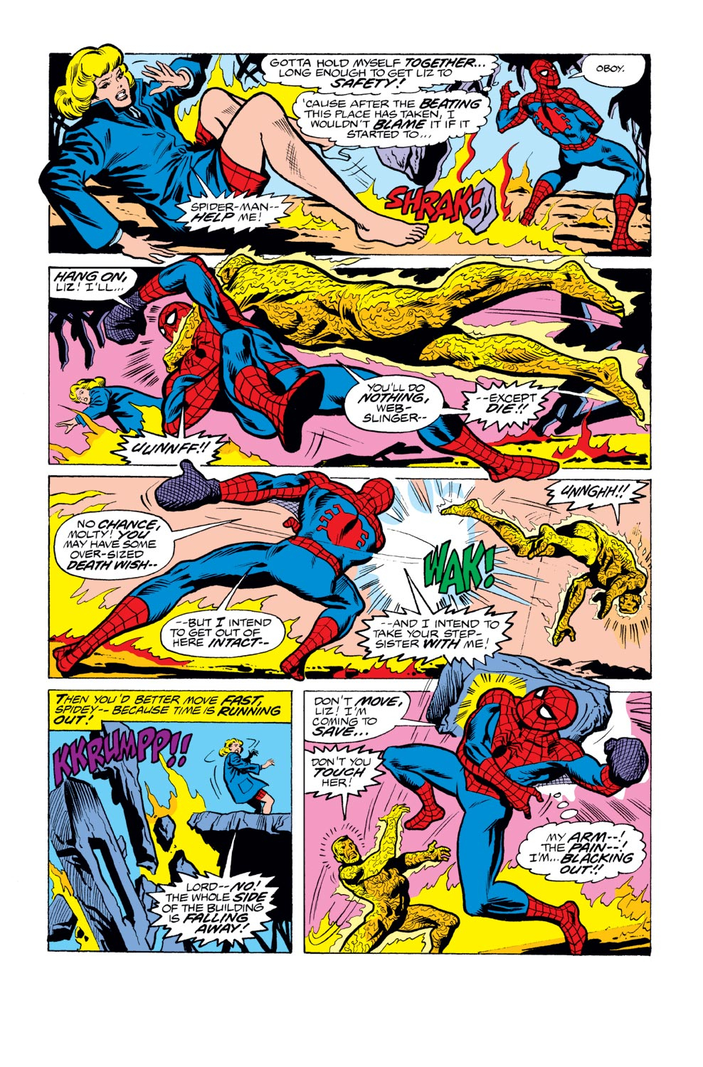 The Amazing Spider-Man (1963) issue 173 - Page 15