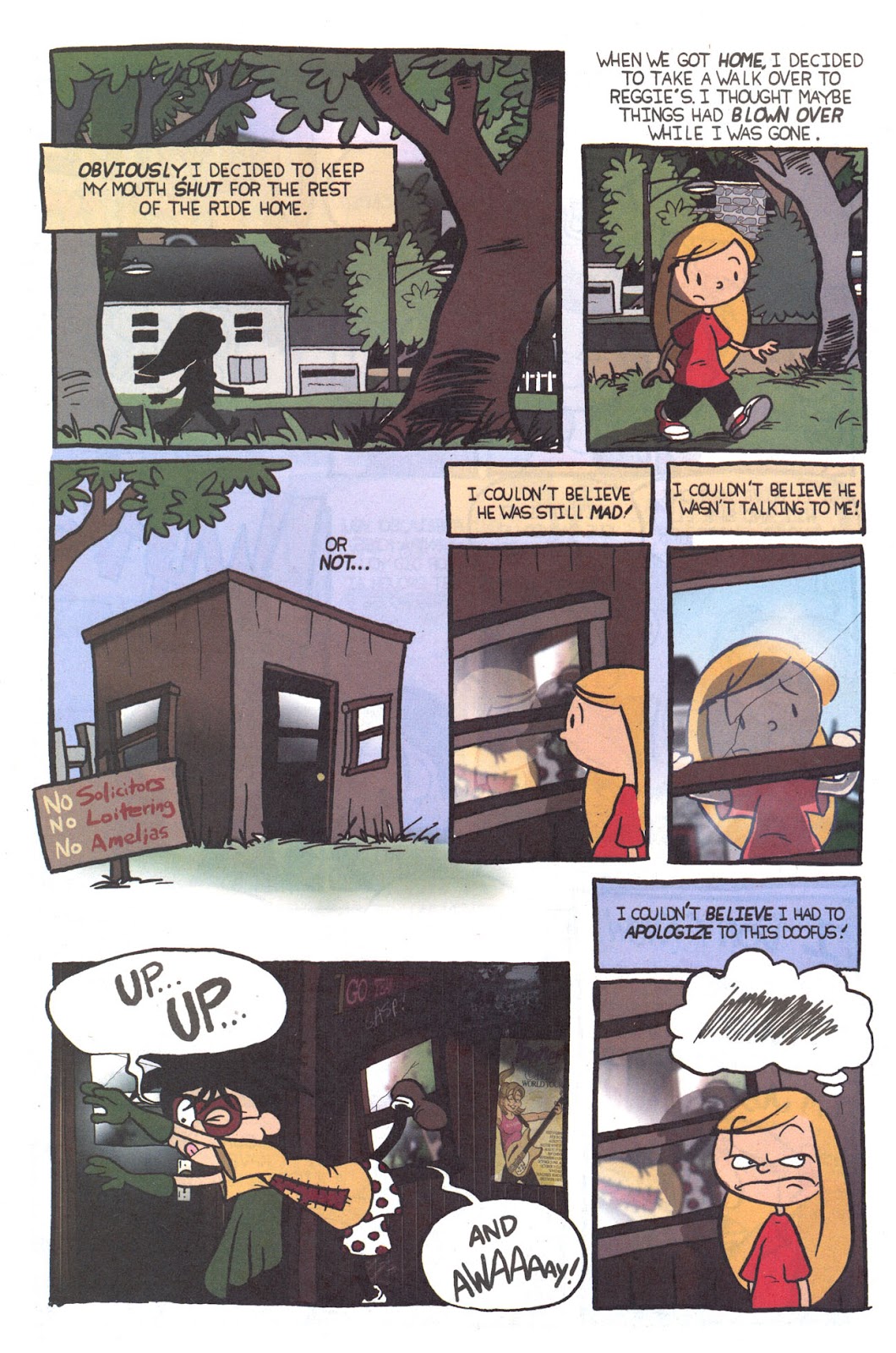 Amelia Rules! issue 8 - Page 25