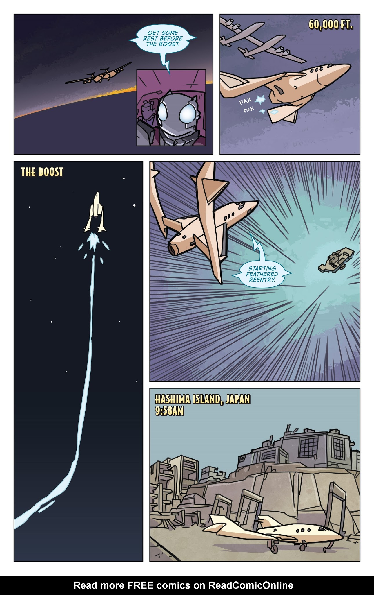 Read online Atomic Robo and the Spectre of Tomorrow comic -  Issue #3 - 18