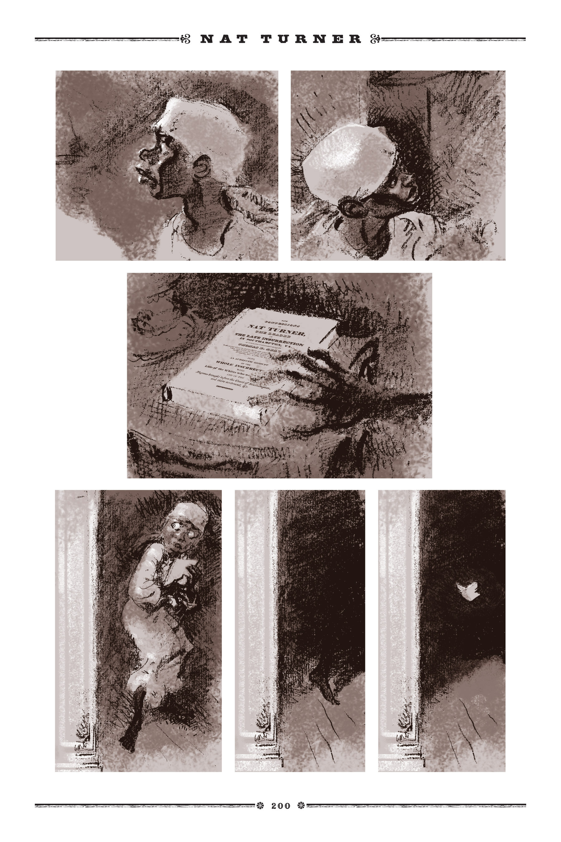 Read online Nat Turner comic -  Issue # TPB (Part 2) - 100