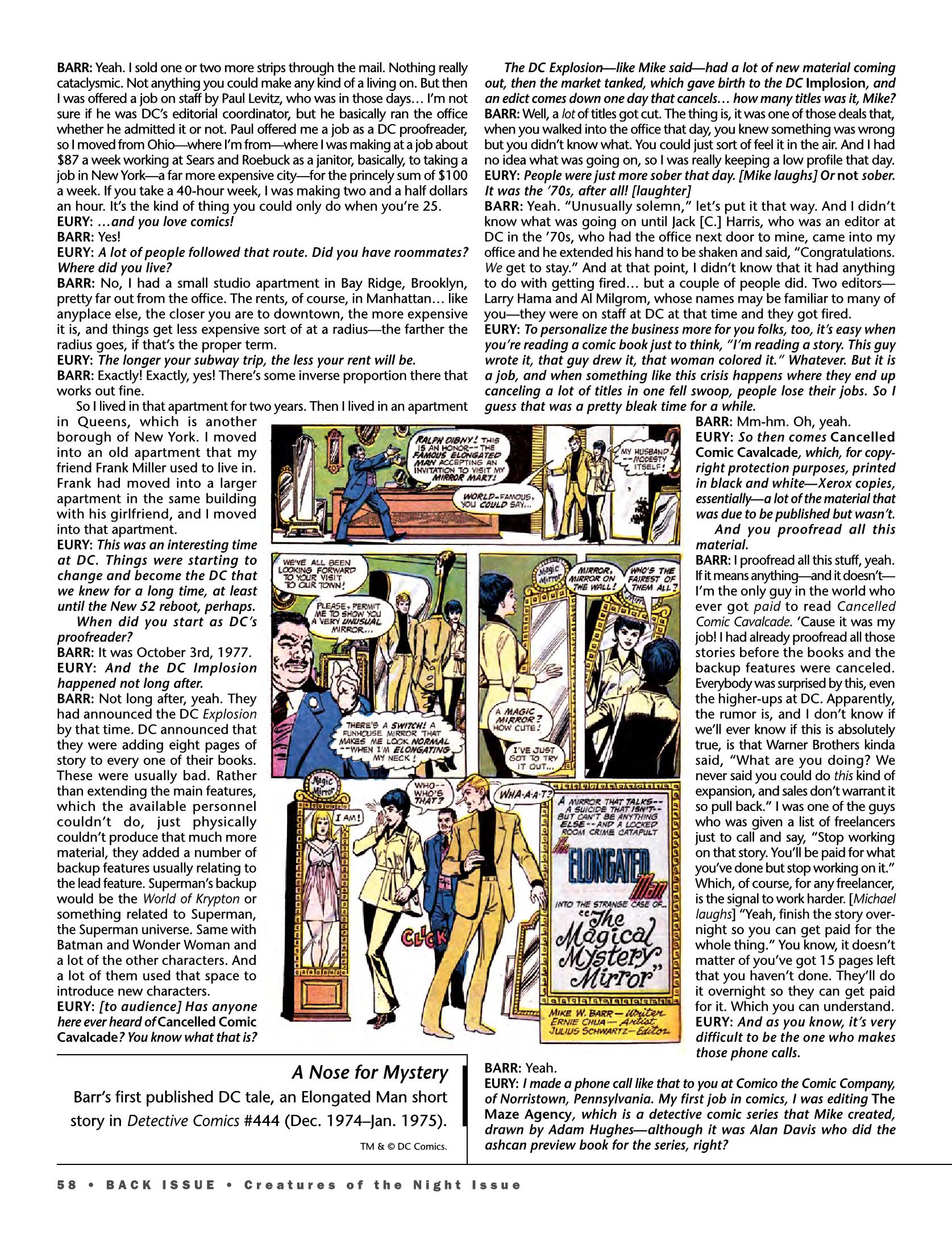 Read online Back Issue comic -  Issue #95 - 57