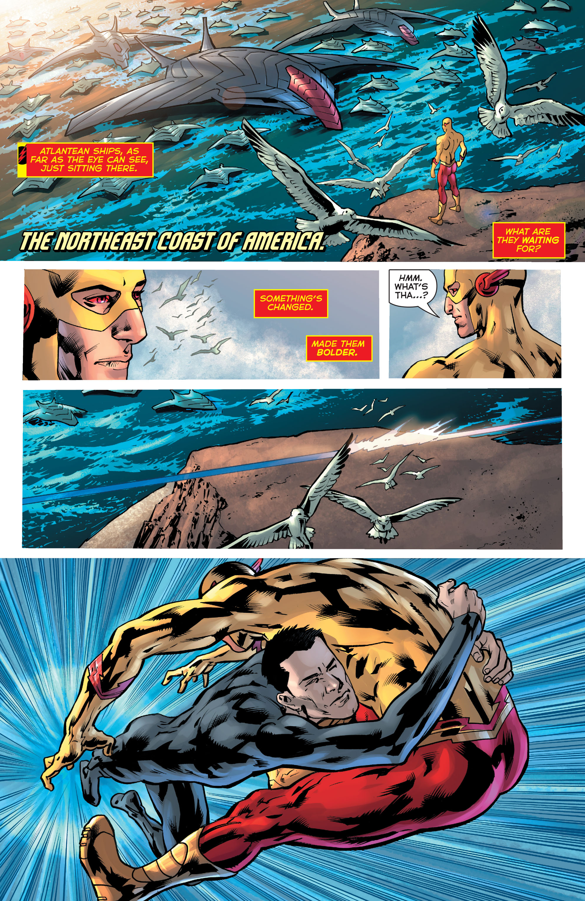 Read online Tales from the Dark Multiverse: Flashpoint comic -  Issue # Full - 32