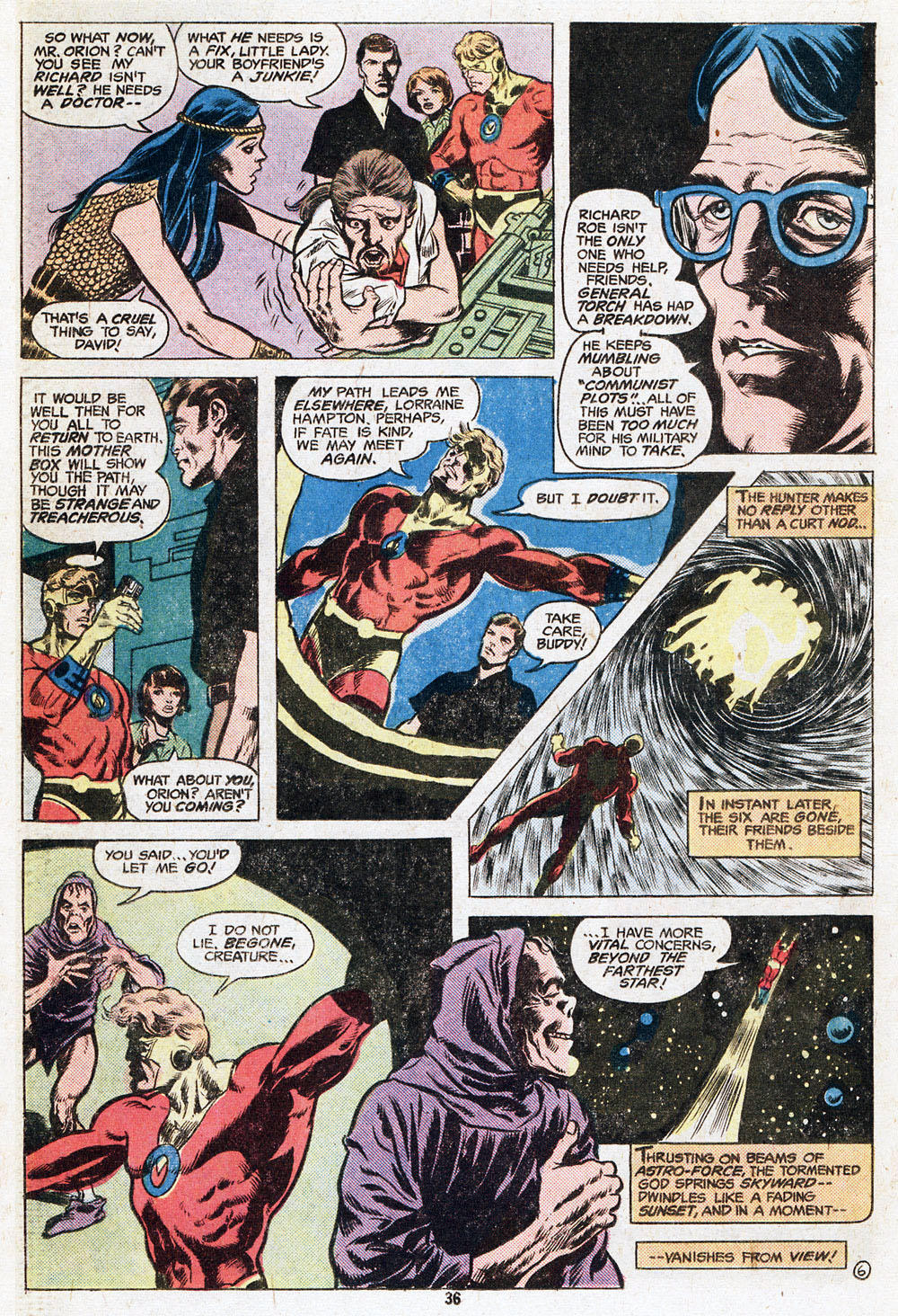 Read online Adventure Comics (1938) comic -  Issue #459 - 37
