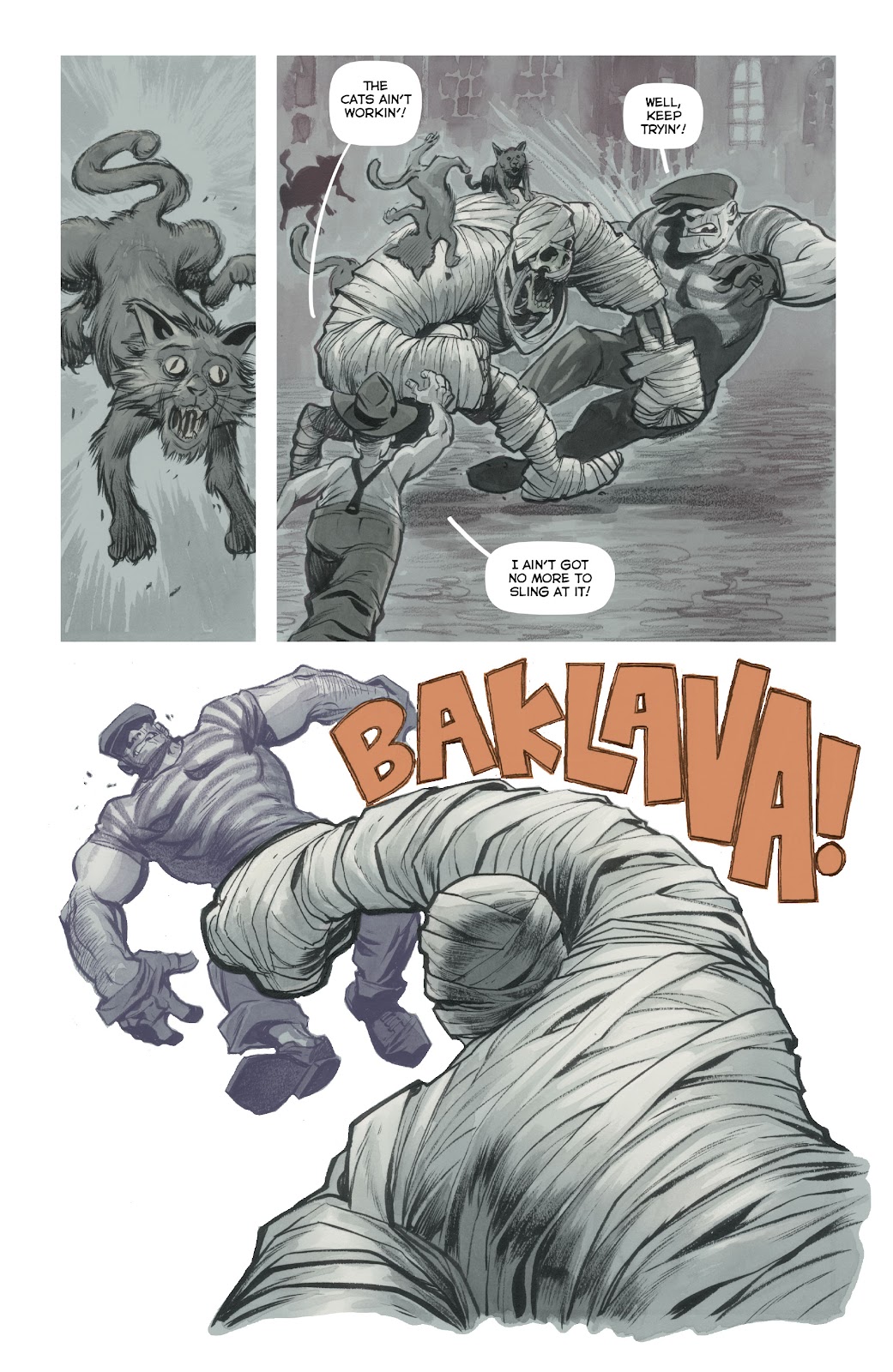 The Goon (2019) issue 14 - Page 18