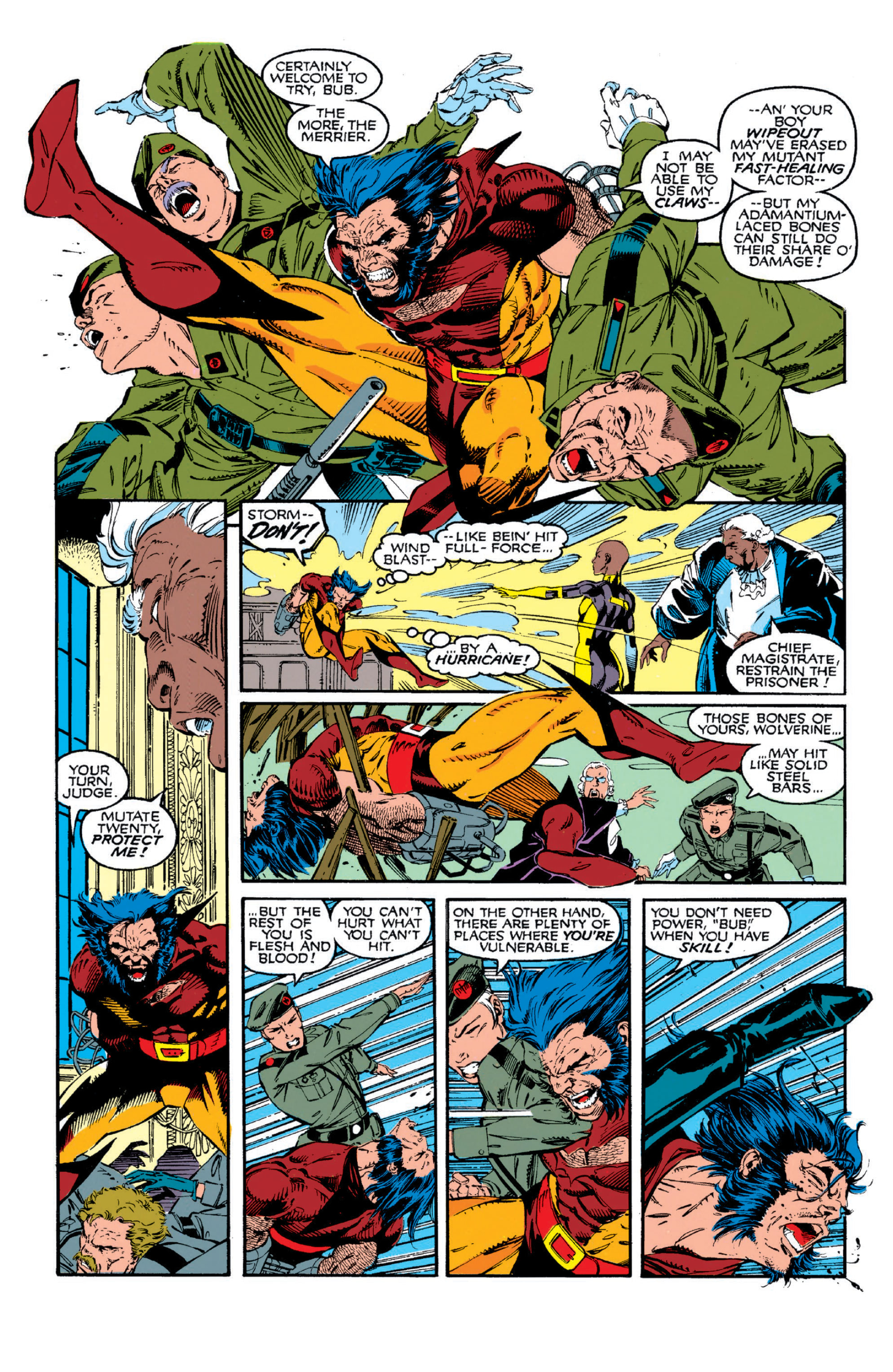 Read online New Mutants Epic Collection comic -  Issue # TPB The End Of The Beginning (Part 2) - 45
