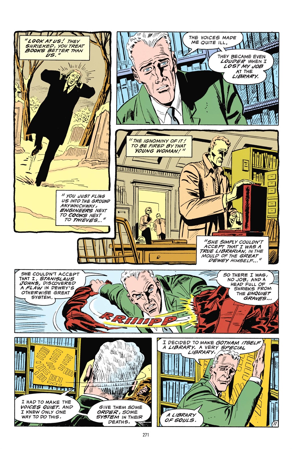 Read online Batman: The Dark Knight Detective comic -  Issue # TPB 7 (Part 3) - 66