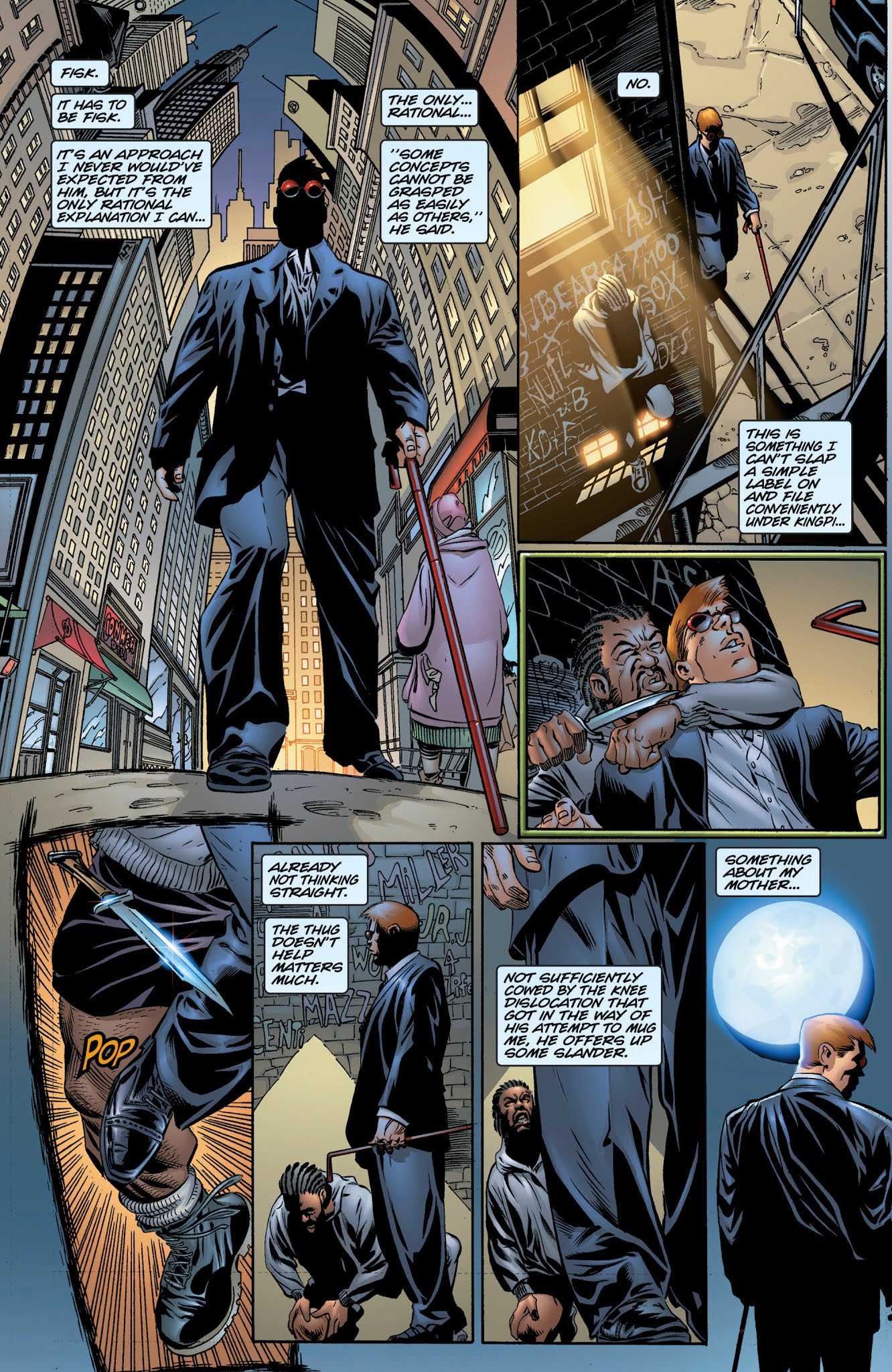 Read online Daredevil: Guardian Devil comic -  Issue # TPB (Part 1) - 37