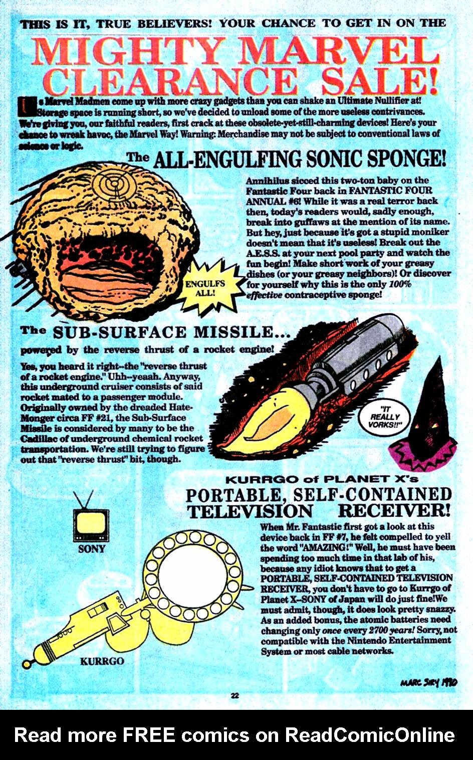 Read online What The--?! comic -  Issue #10 - 24