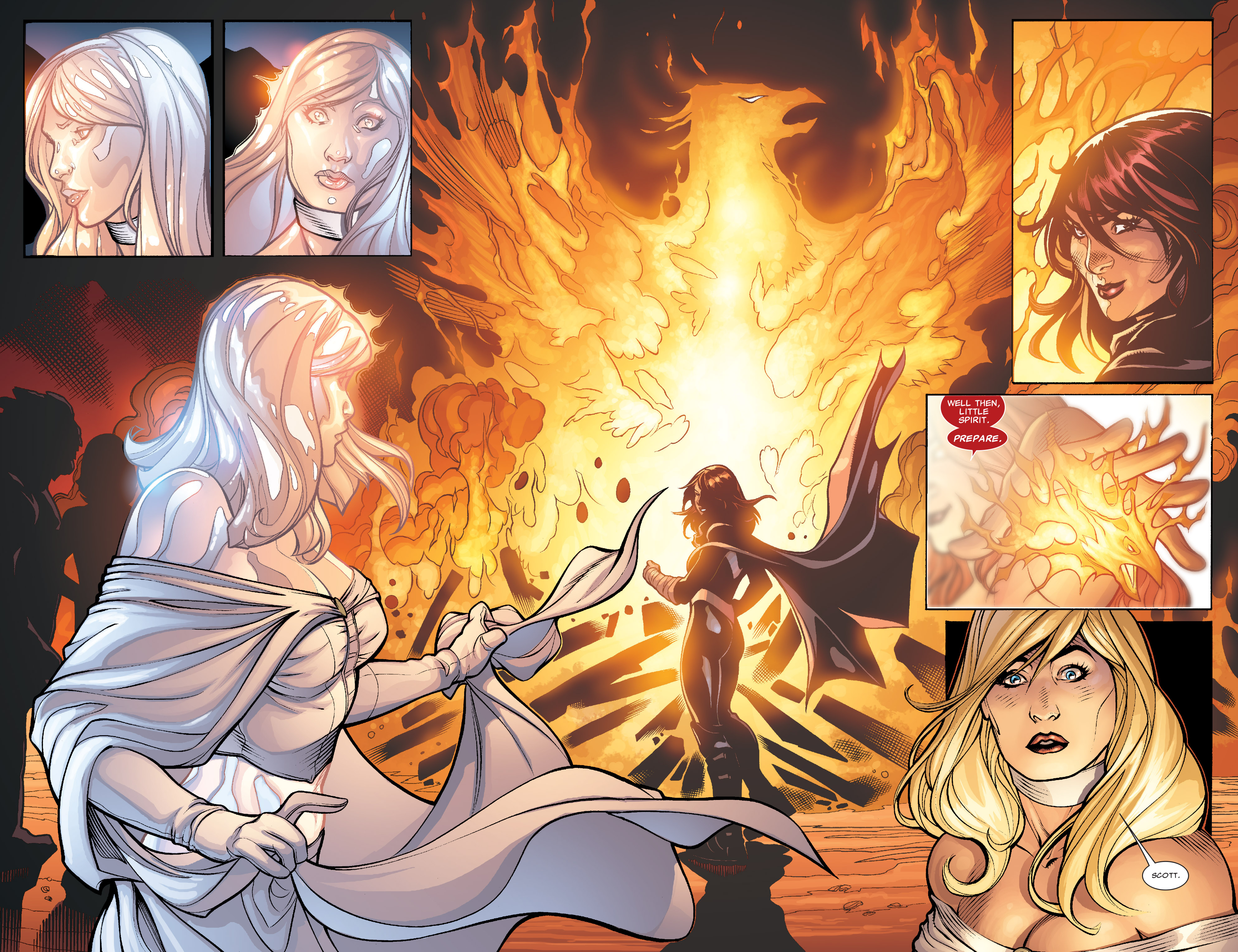 Read online X-Men: Second Coming comic -  Issue # _TPB (Part 4) - 46