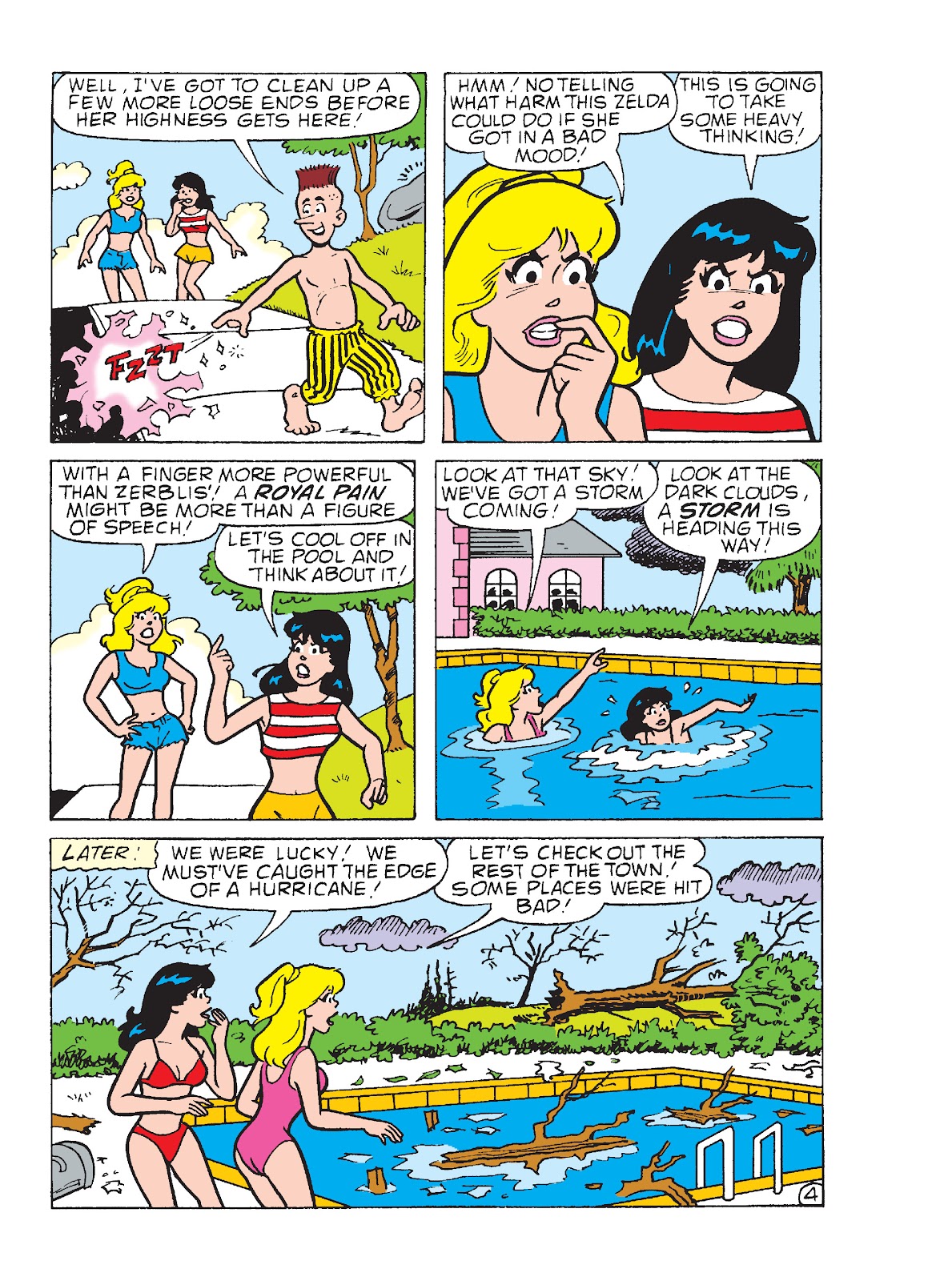 Betty and Veronica Double Digest issue 253 - Page 112
