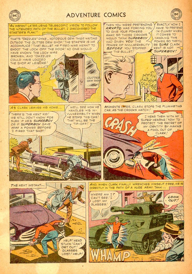 Adventure Comics (1938) issue 254 - Page 14