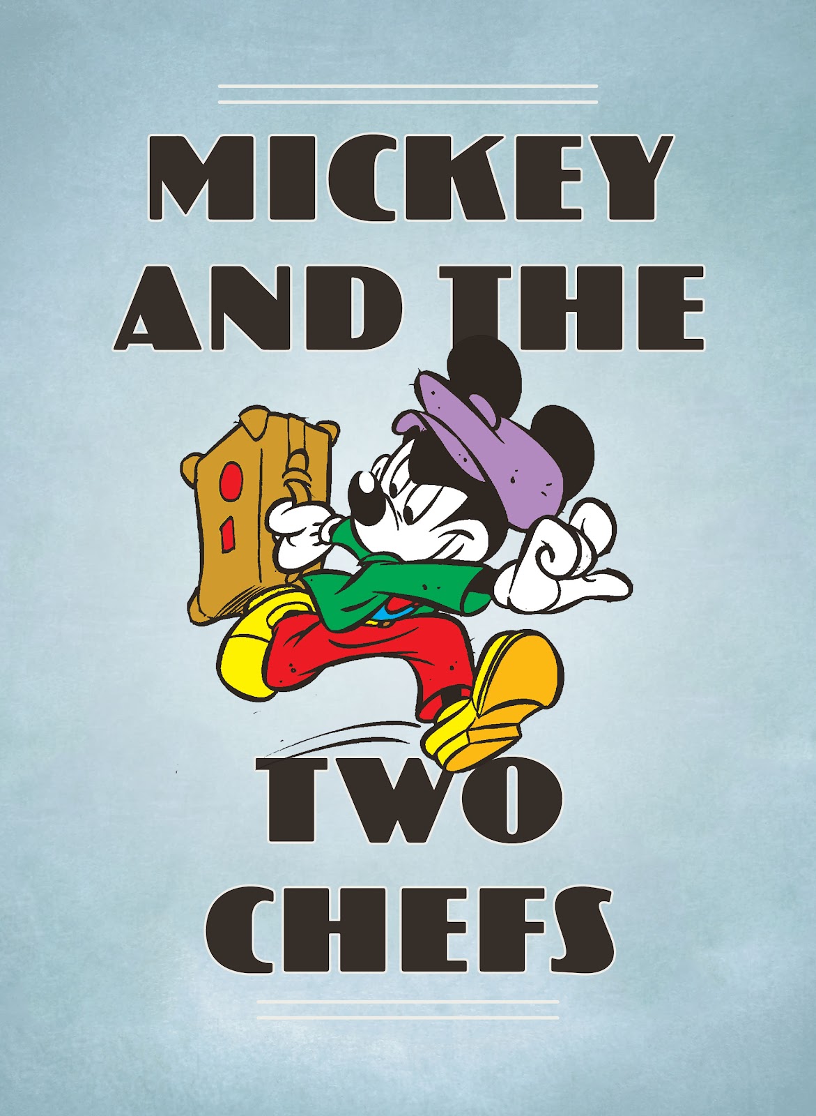 Walt Disney's Mickey and Donald: For Whom the Doorbell Tolls and Other Tales Inspired by Hemingway issue TPB (Part 1) - Page 94