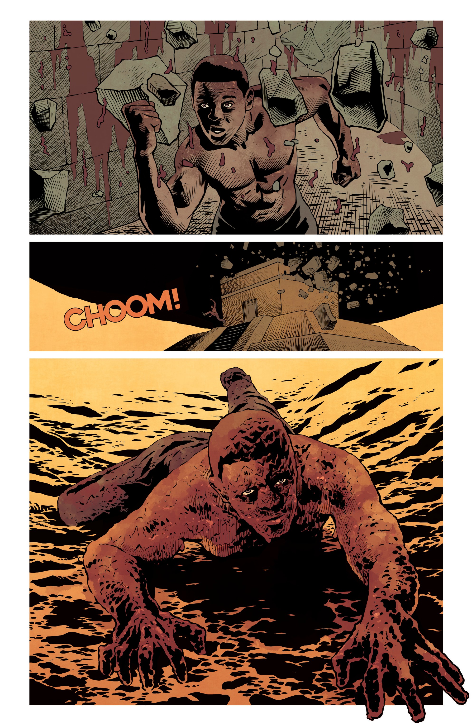 Read online Gasolina comic -  Issue #18 - 12