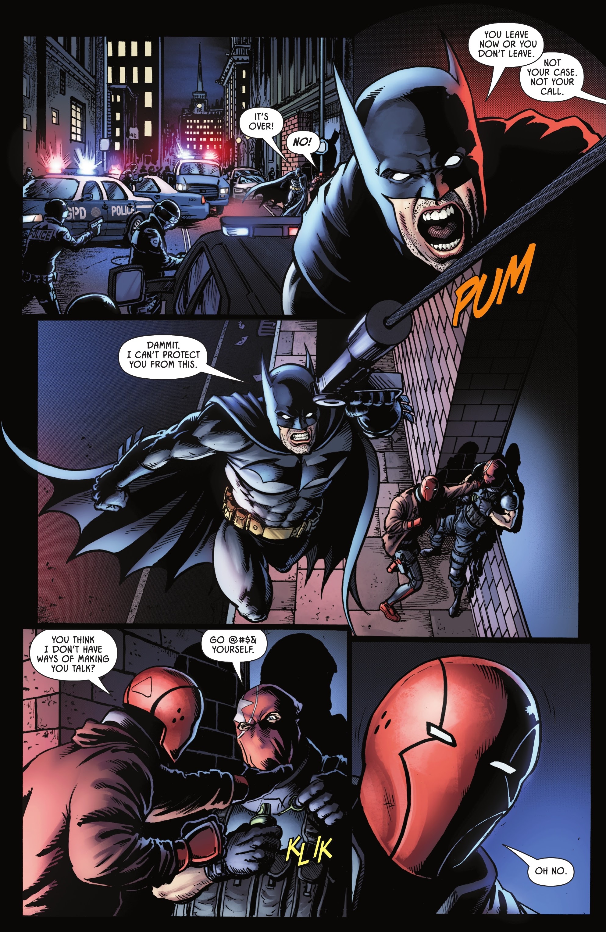 Read online Detective Comics (2016) comic -  Issue #1043 - 27
