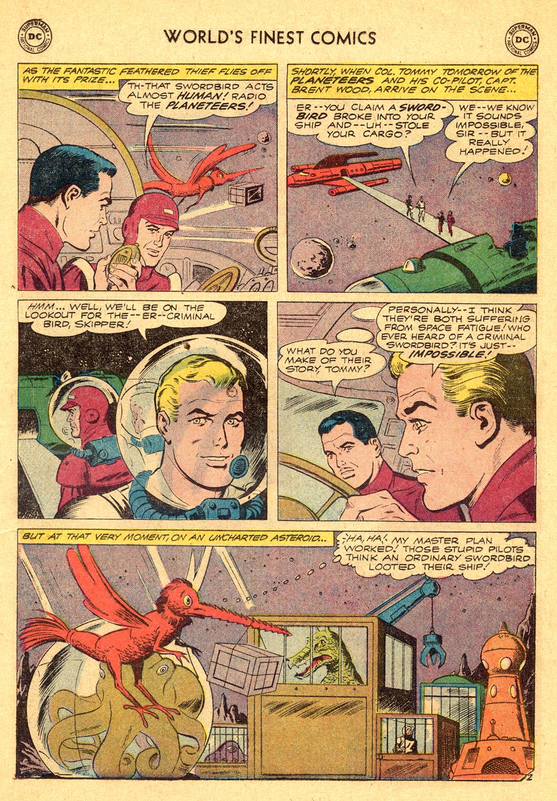 Read online World's Finest Comics comic -  Issue #114 - 19