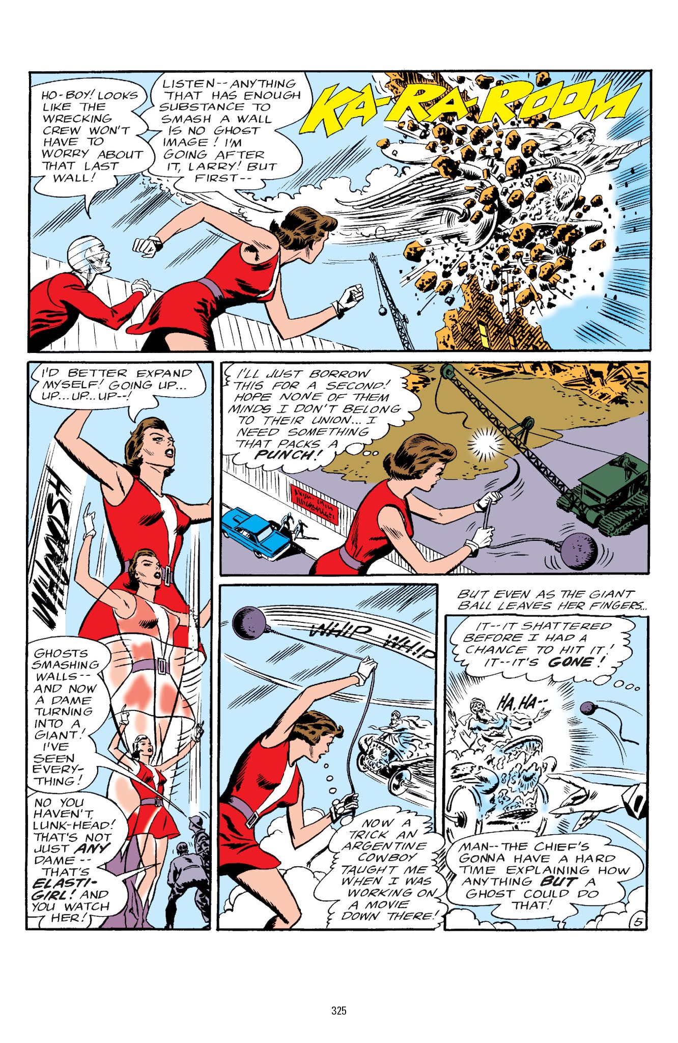 Read online Doom Patrol: The Silver Age comic -  Issue # TPB (Part 4) - 25