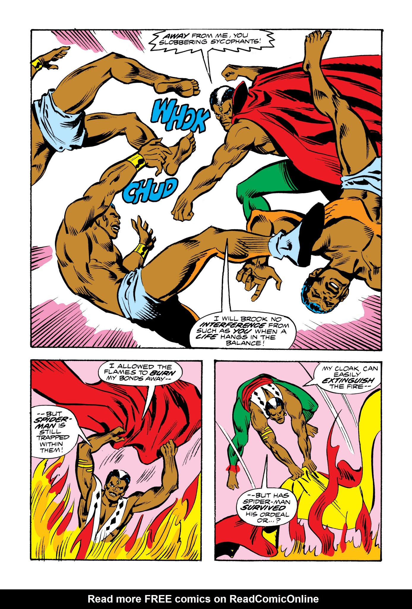 Read online Marvel Masterworks: Marvel Team-Up comic -  Issue # TPB 3 (Part 1) - 75