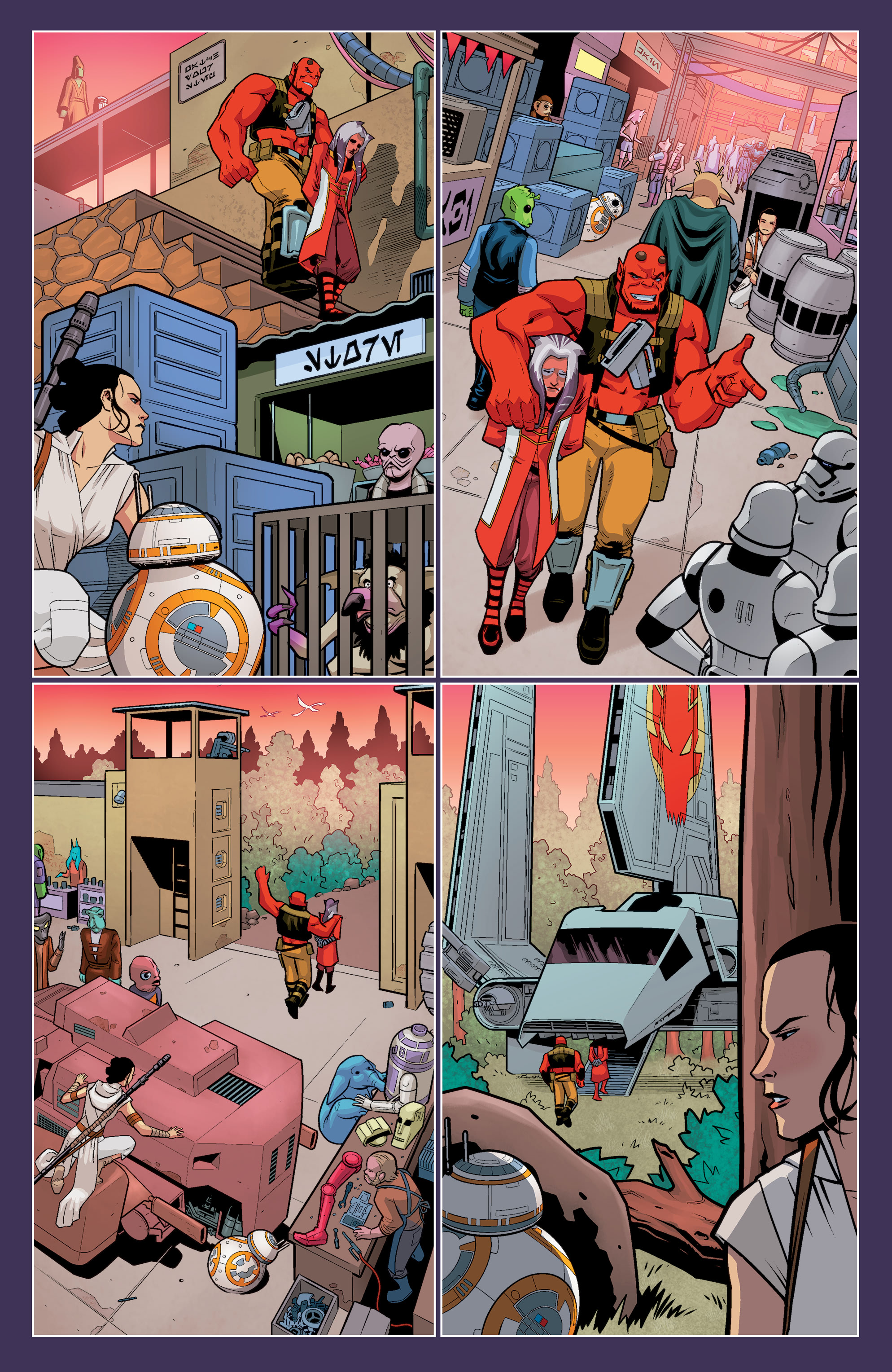 Read online Star Wars Adventures (2020) comic -  Issue #14 - 6