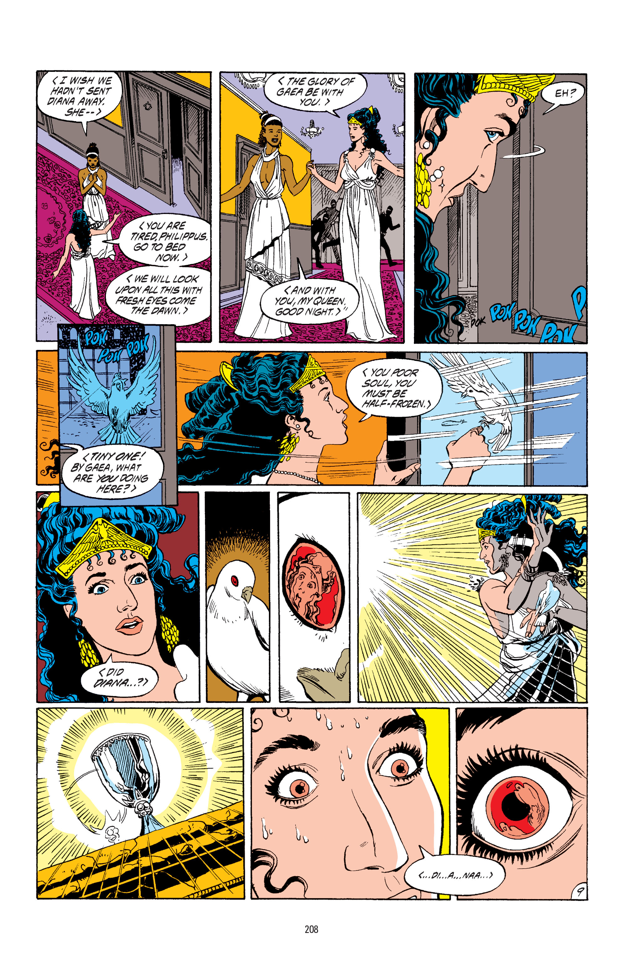 Read online Wonder Woman By George Pérez comic -  Issue # TPB 5 (Part 3) - 7