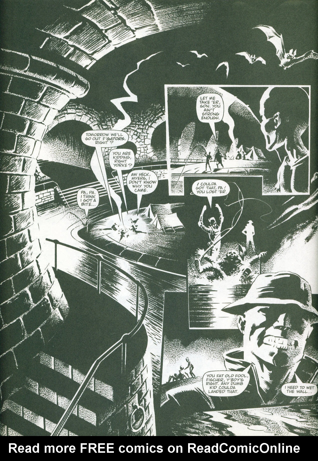 Read online Judge Dredd: The Megazine (vol. 2) comic -  Issue #41 - 16