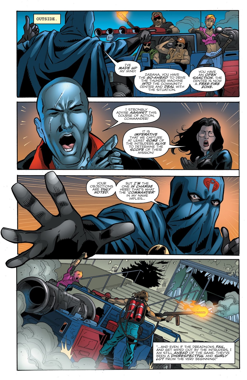 G.I. Joe: A Real American Hero issue 241 - Page 16