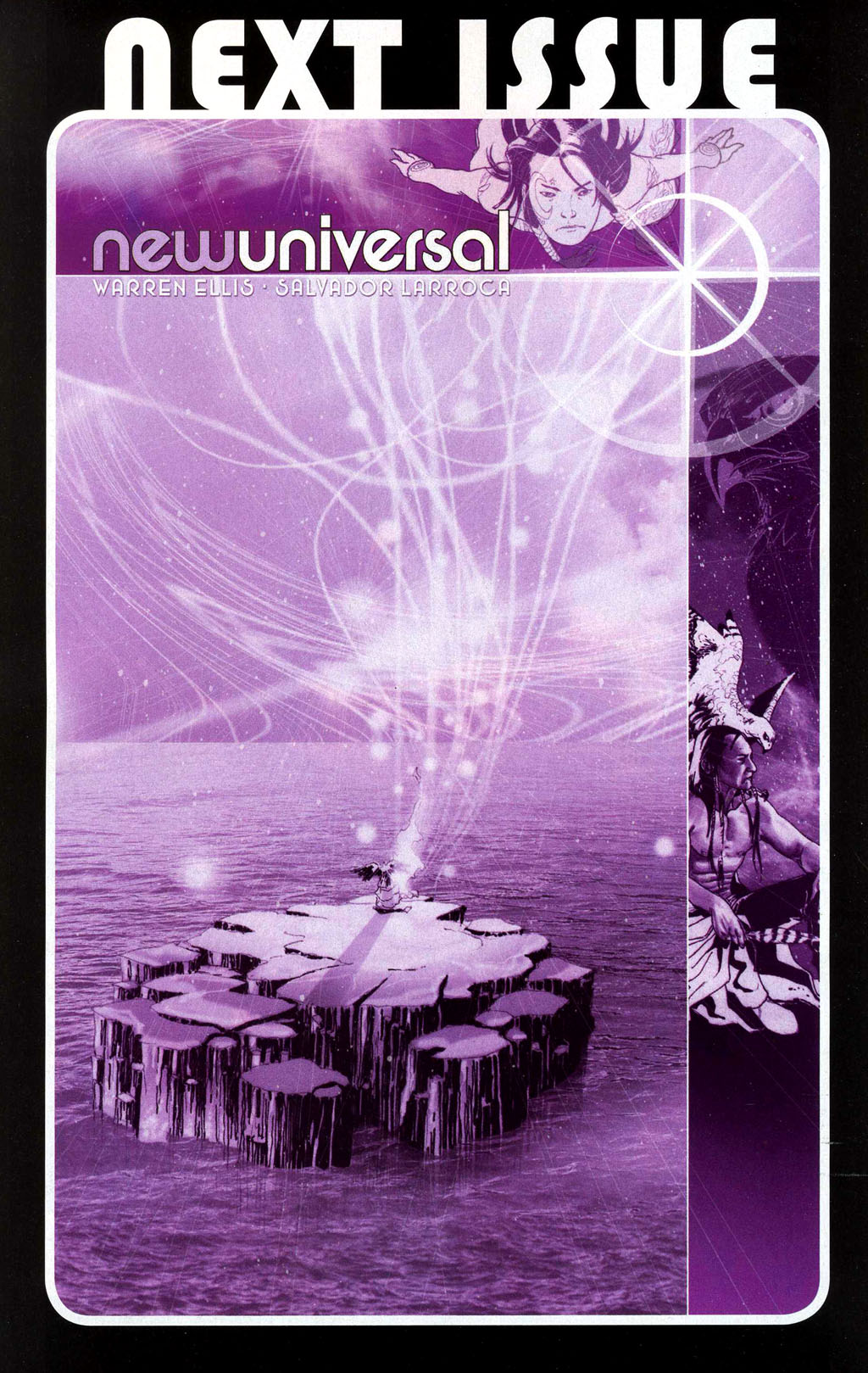 Read online Newuniversal comic -  Issue #4 - 25