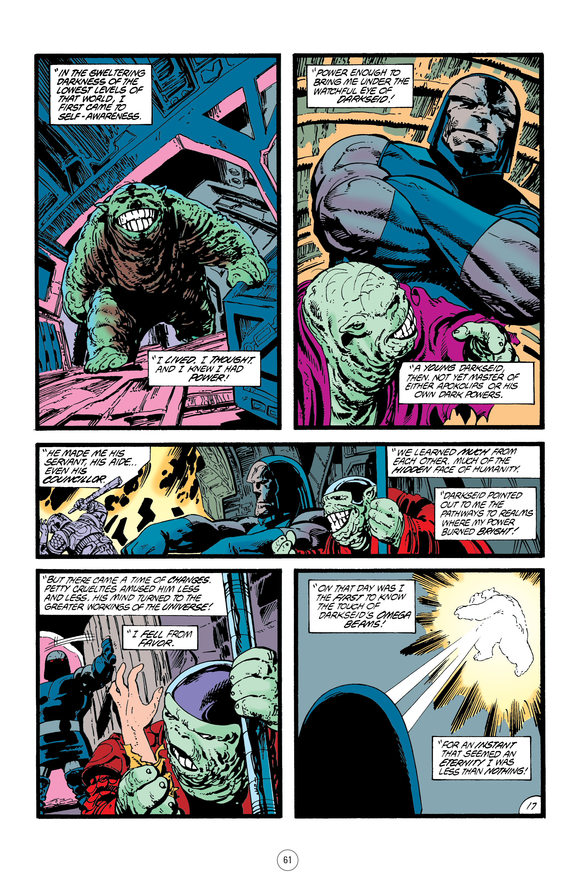 Read online Superman: The Man of Steel (2003) comic -  Issue # TPB 5 - 62