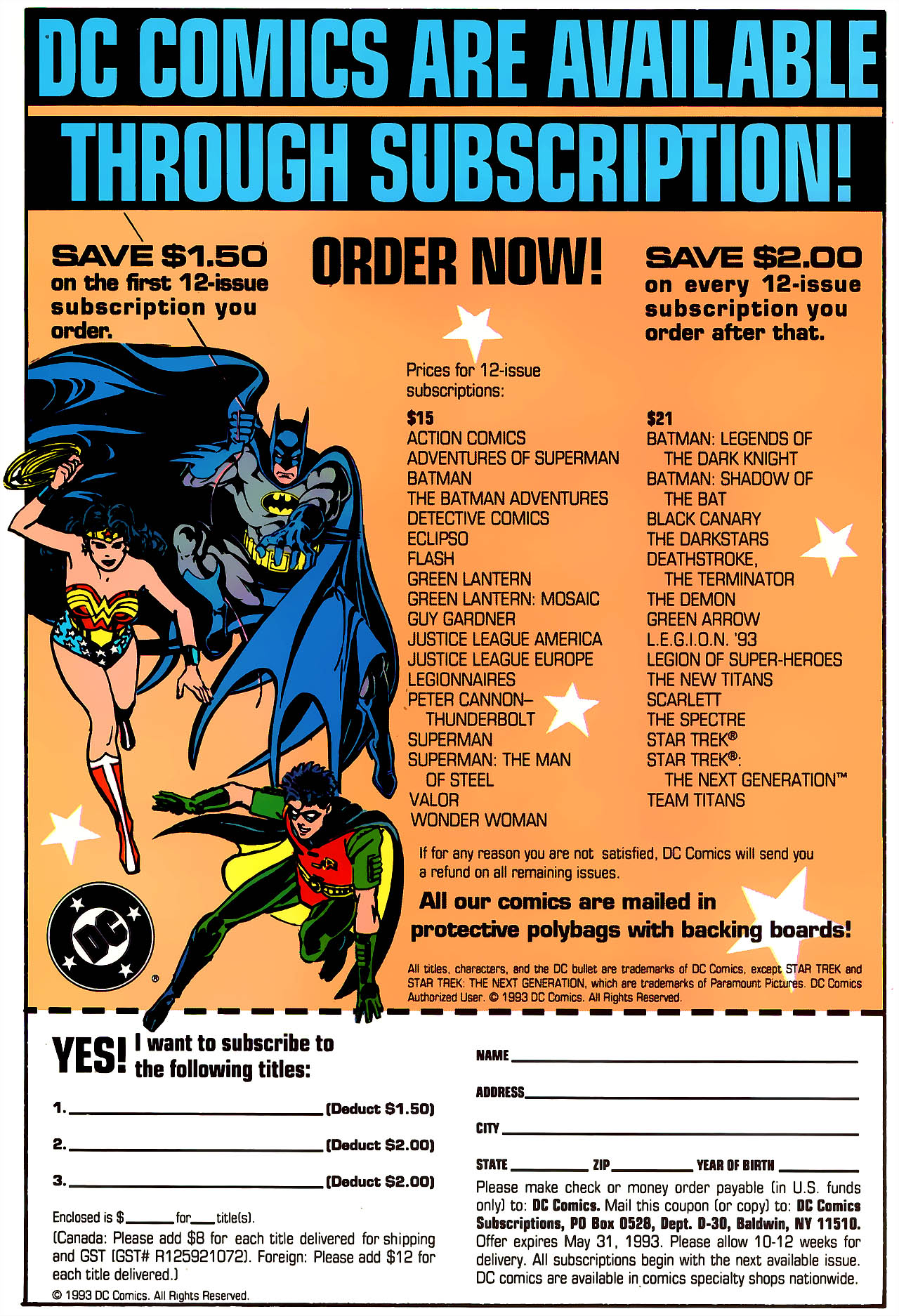 Read online Justice Society of America (1992) comic -  Issue #10 - 22
