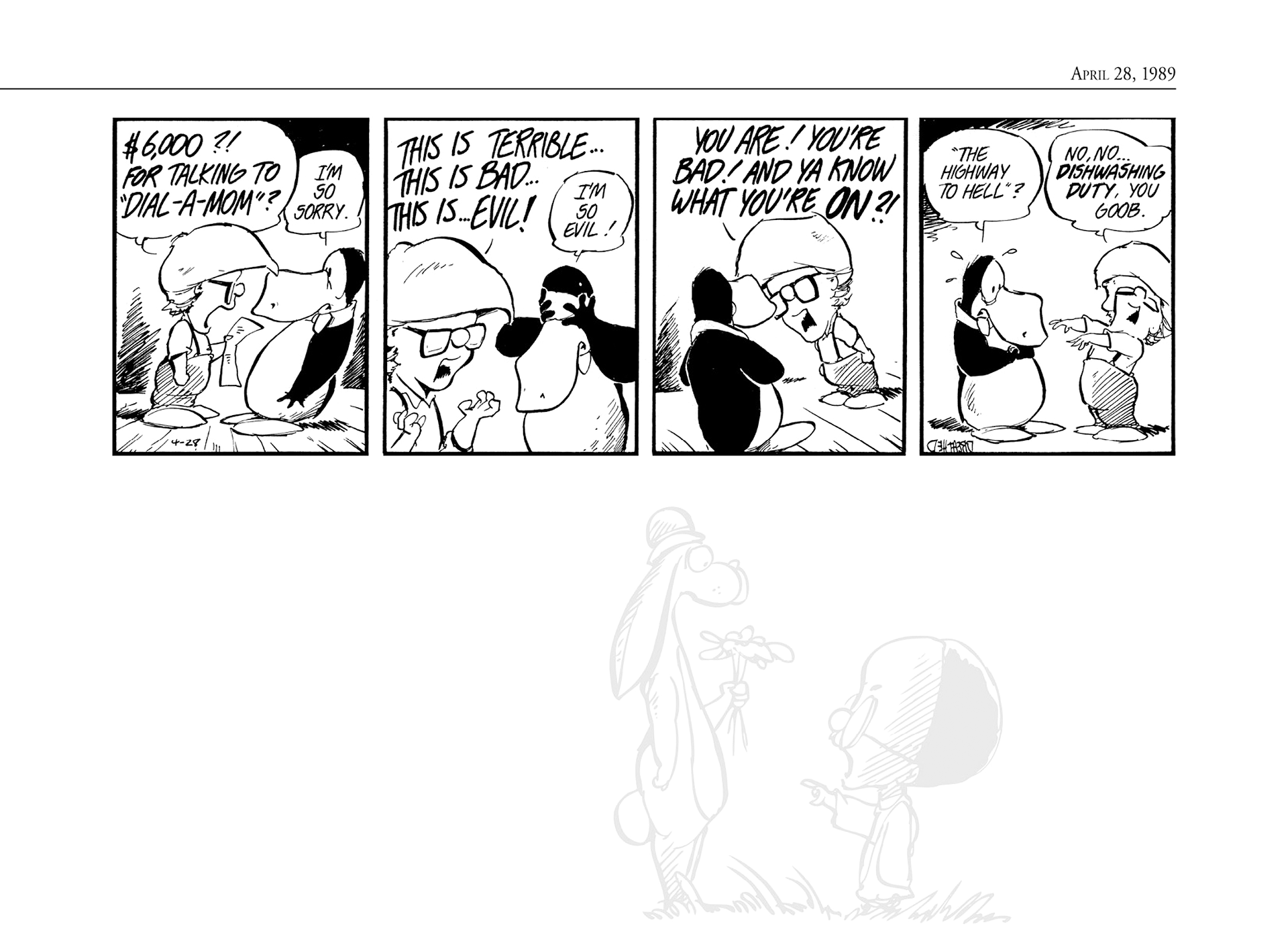Read online The Bloom County Digital Library comic -  Issue # TPB 9 (Part 2) - 26