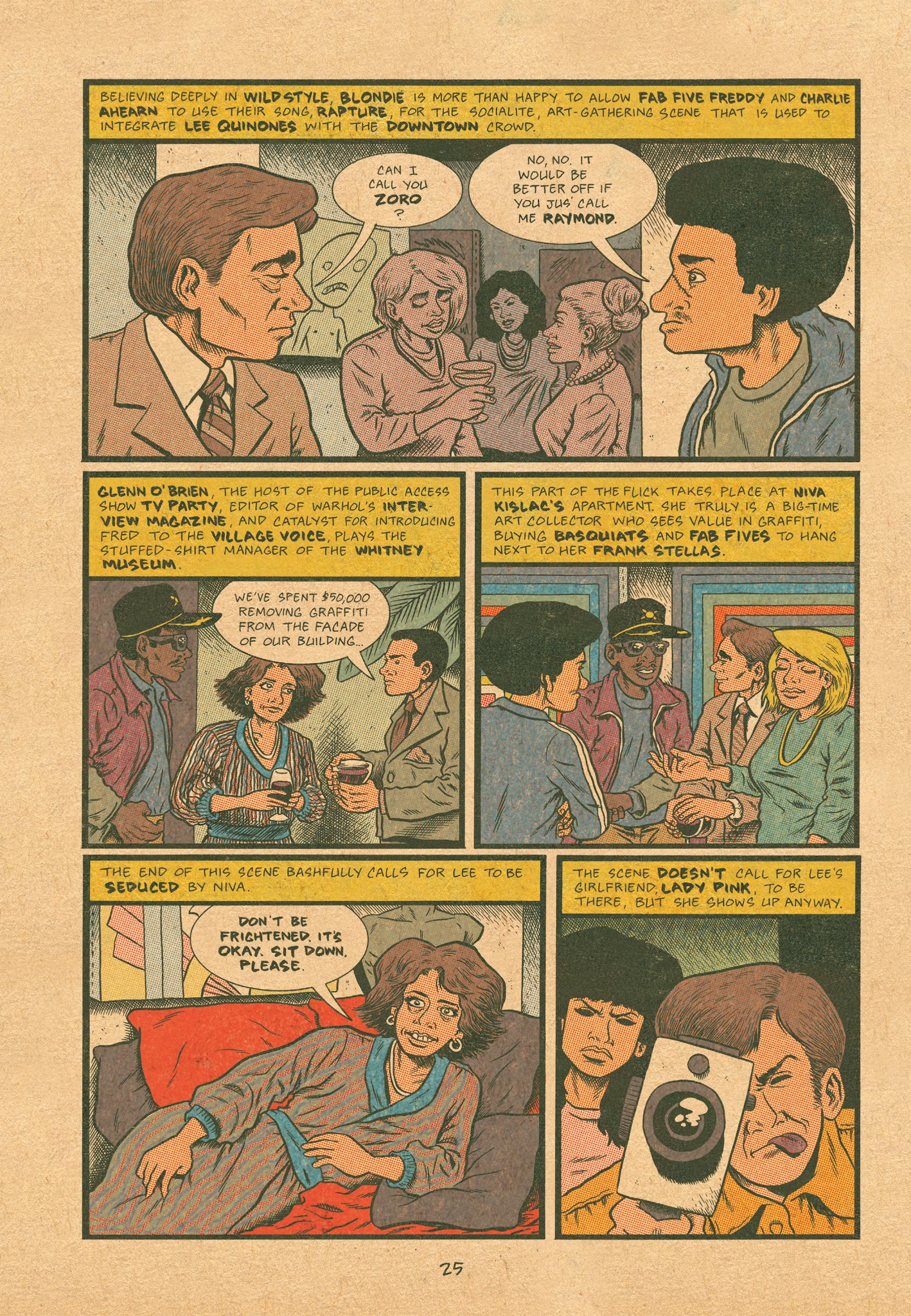 Read online Hip Hop Family Tree (2013) comic -  Issue # TPB 2 - 26