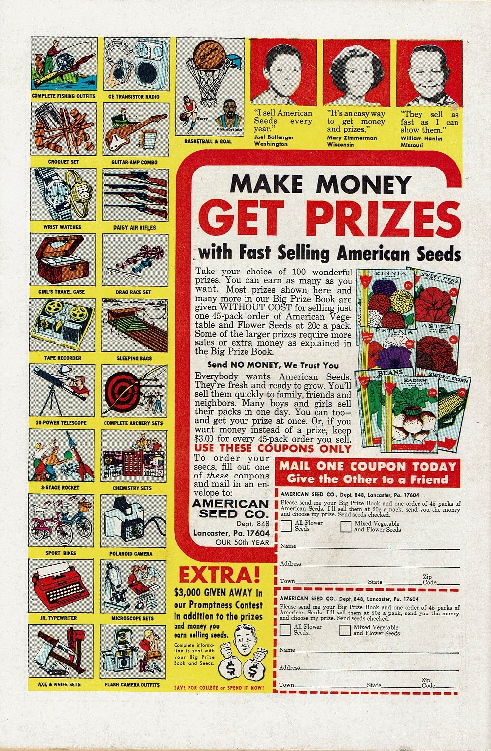 Read online Pep Comics comic -  Issue #217 - 36