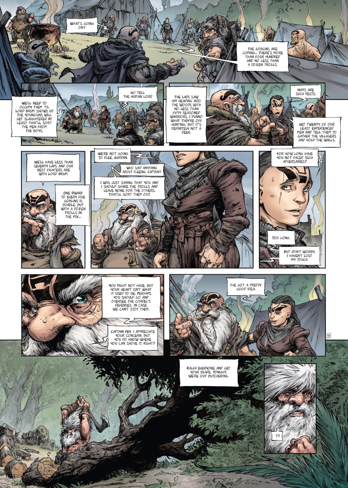 Dwarves issue 11 - Page 41