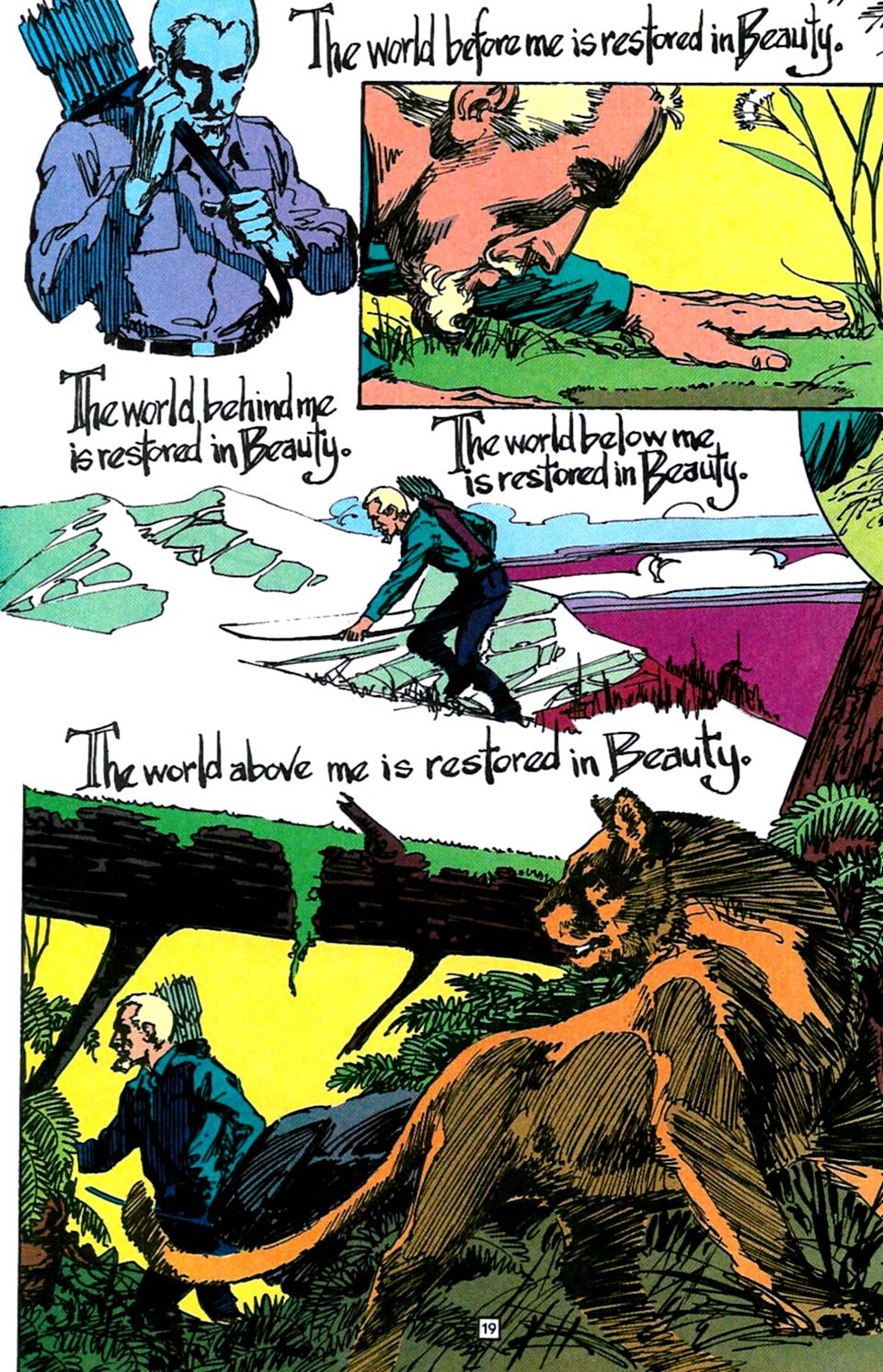 Read online Green Arrow (1988) comic -  Issue #40 - 19