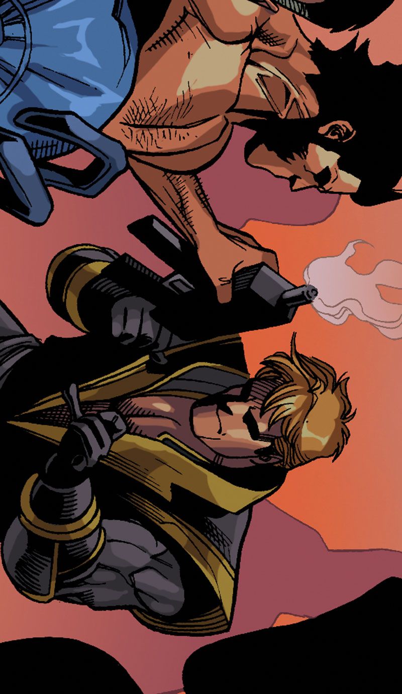 Read online Secret Invasion Infinity Comic comic -  Issue #12 - 173