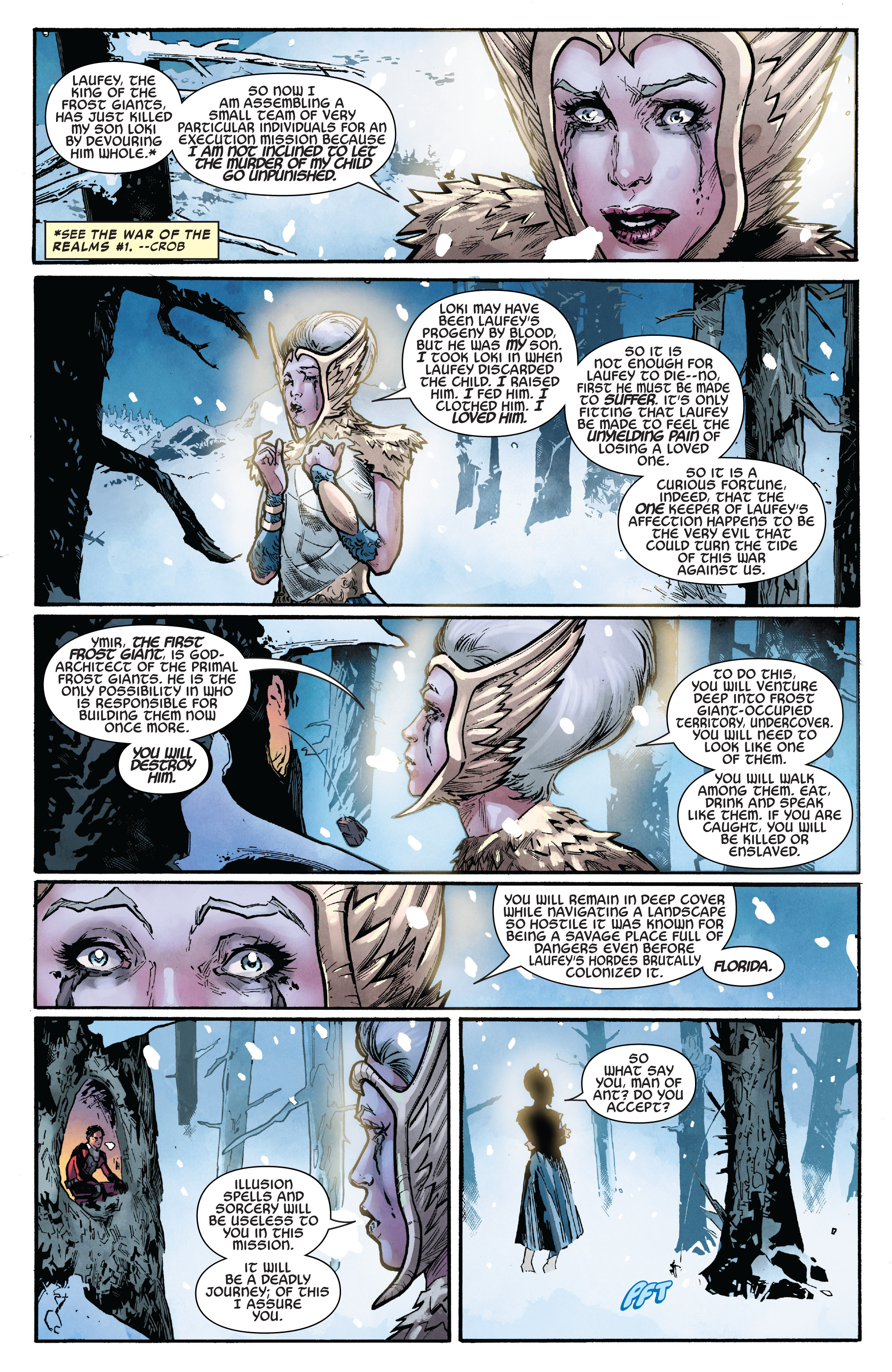 Read online Giant-Man comic -  Issue # _TPB - 6