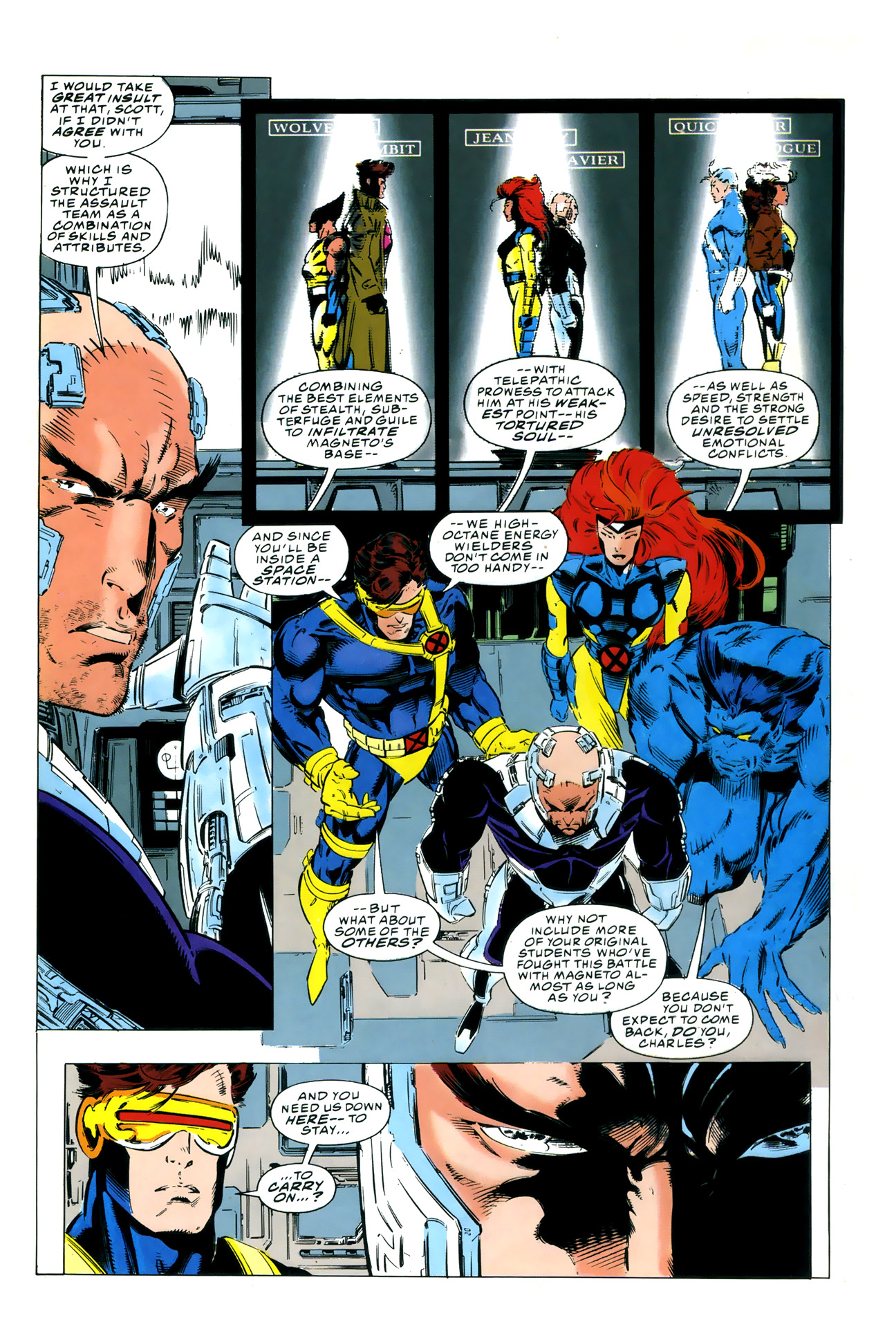 Read online The 100 Greatest Marvels of All Time comic -  Issue #3 - 39