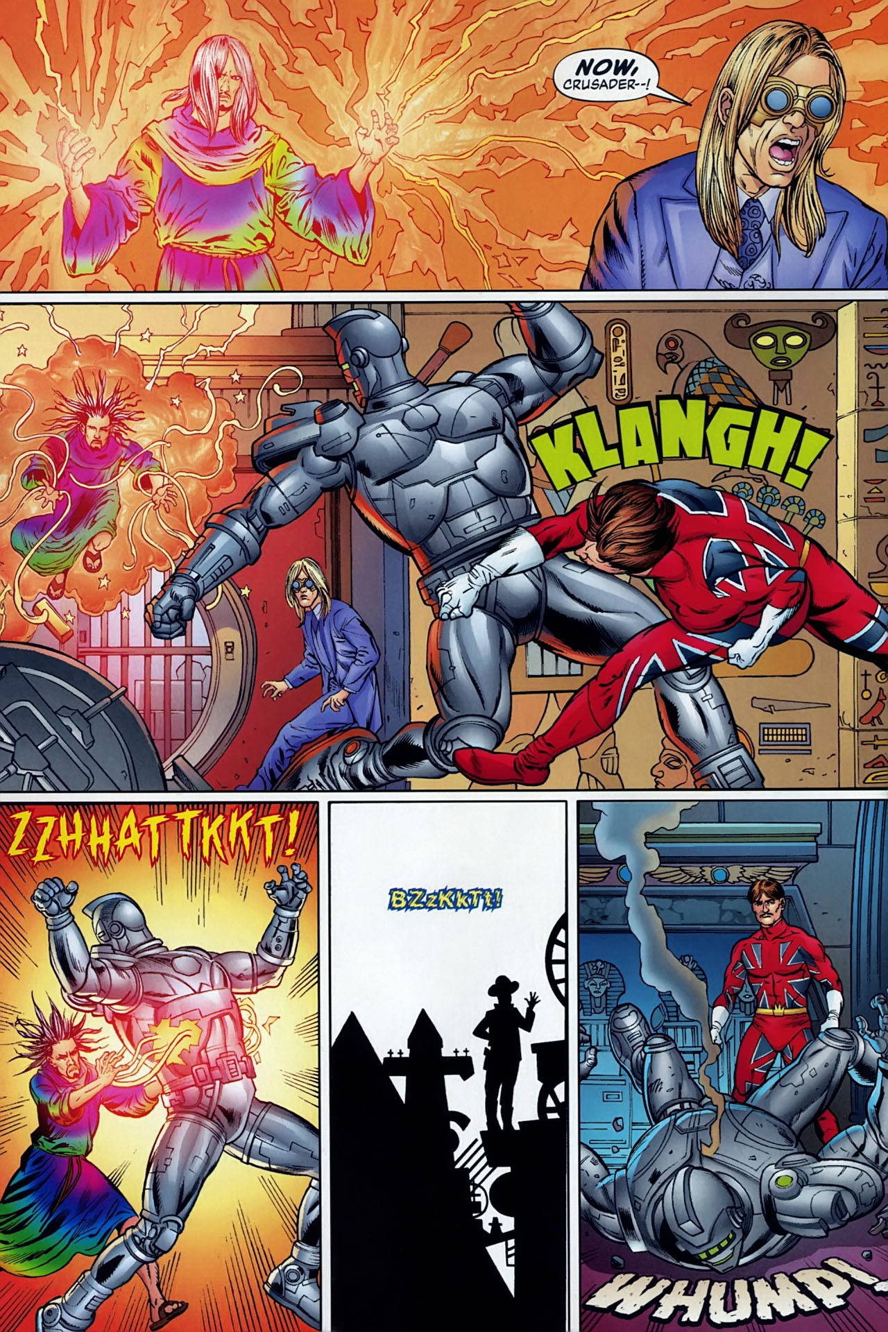 Read online Greatest Hits comic -  Issue #3 - 4