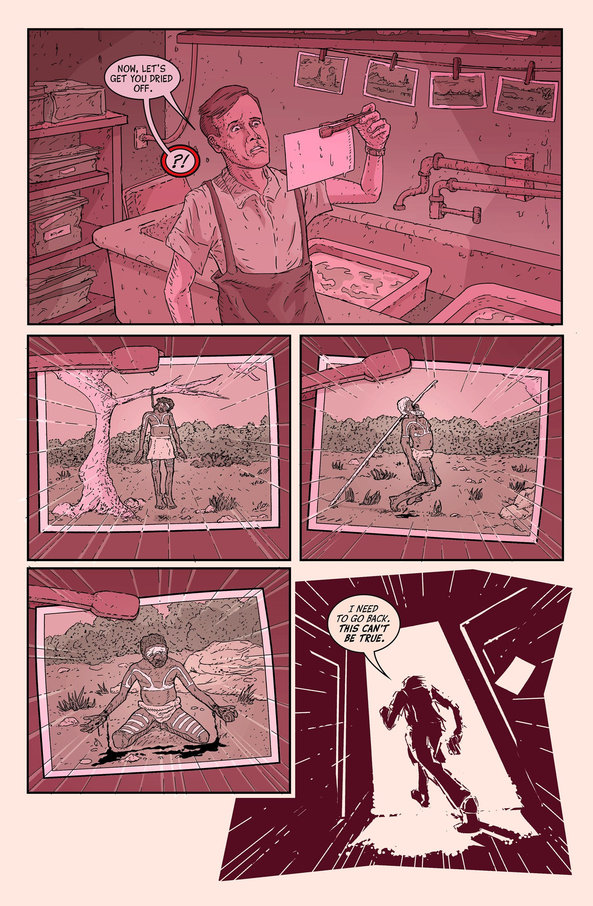 Read online 100% Biodegradable comic -  Issue #21 - 41