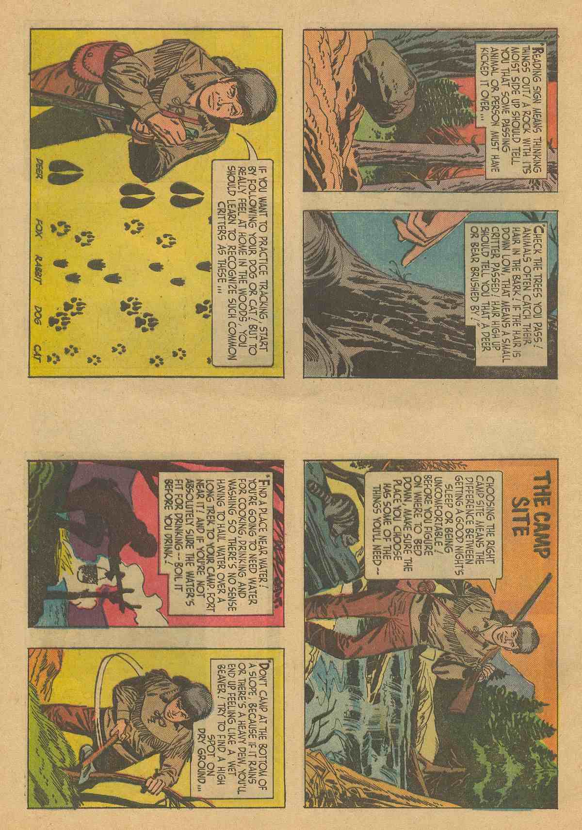 Read online Daniel Boone comic -  Issue #1 - 28