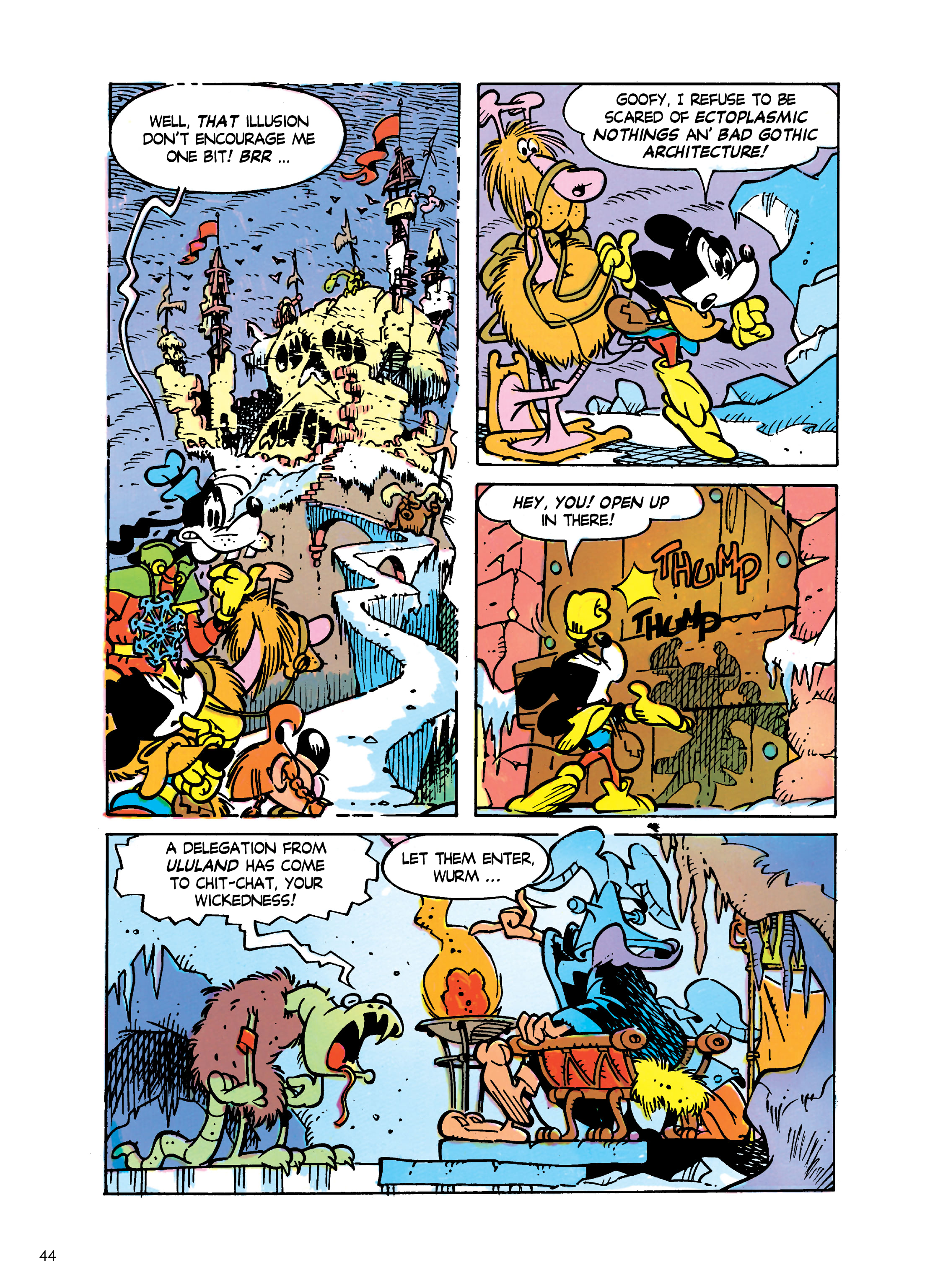 Read online Disney Masters comic -  Issue # TPB 11 (Part 1) - 50