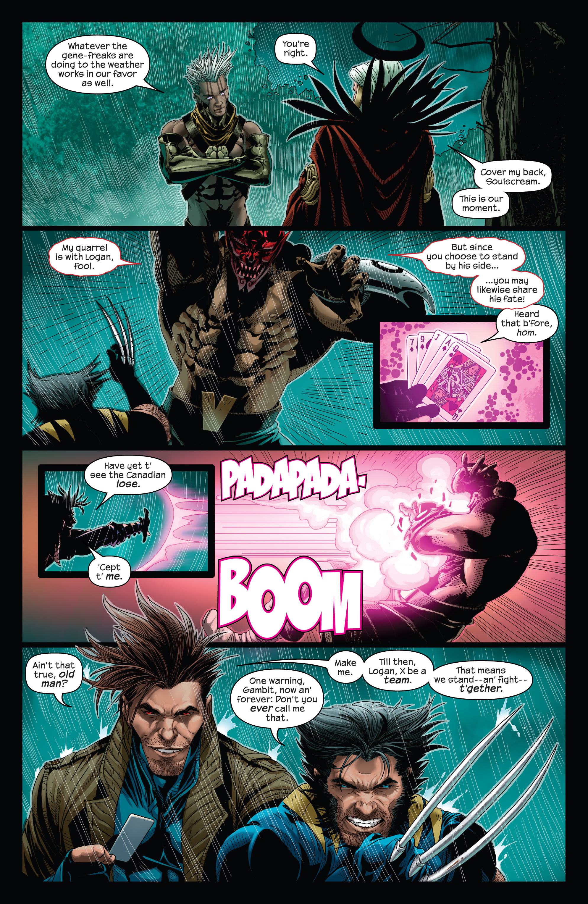 Read online X-Treme X-Men (2022) comic -  Issue #3 - 17