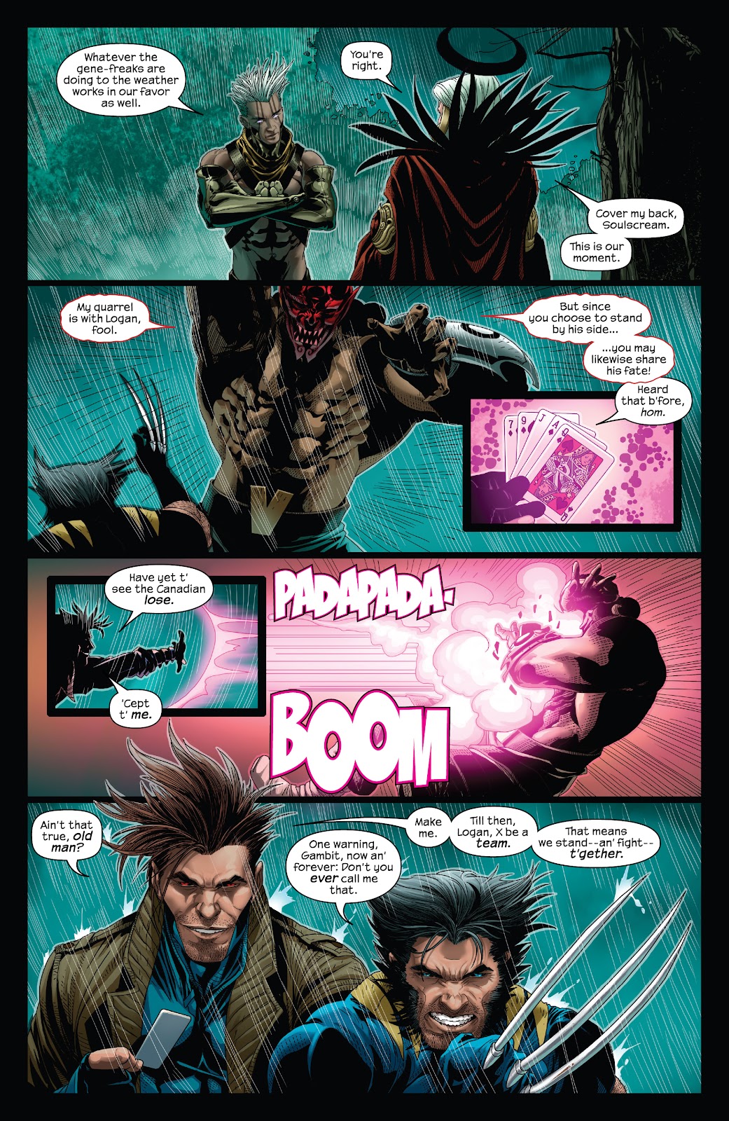 X-Treme X-Men (2022) issue 3 - Page 17